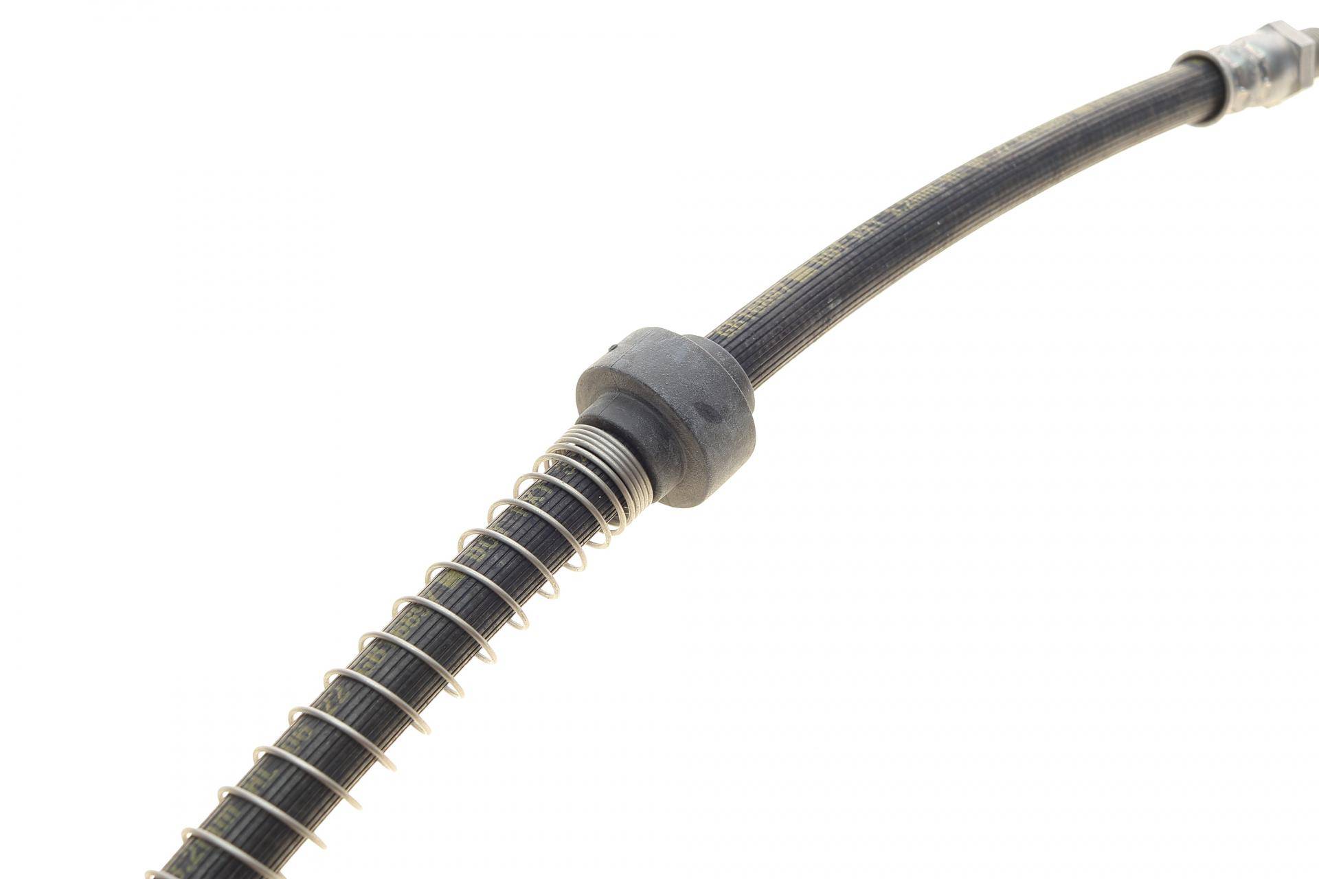 Шланг гальмівний (передній) Opel Movano 1.9/2.2/2.5dCi 00- (520mm)