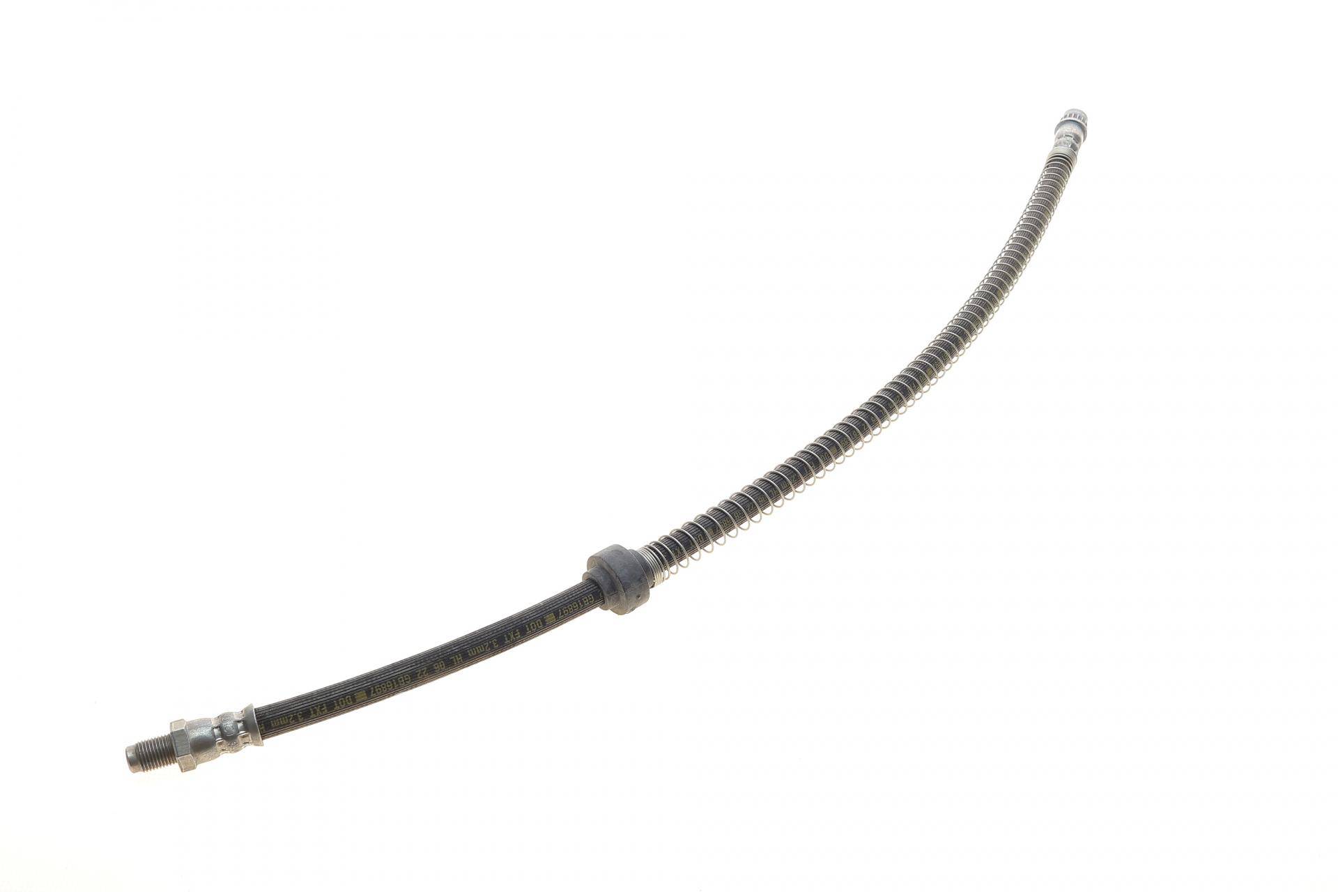 Шланг гальмівний (передній) Opel Movano 1.9/2.2/2.5dCi 00- (520mm)