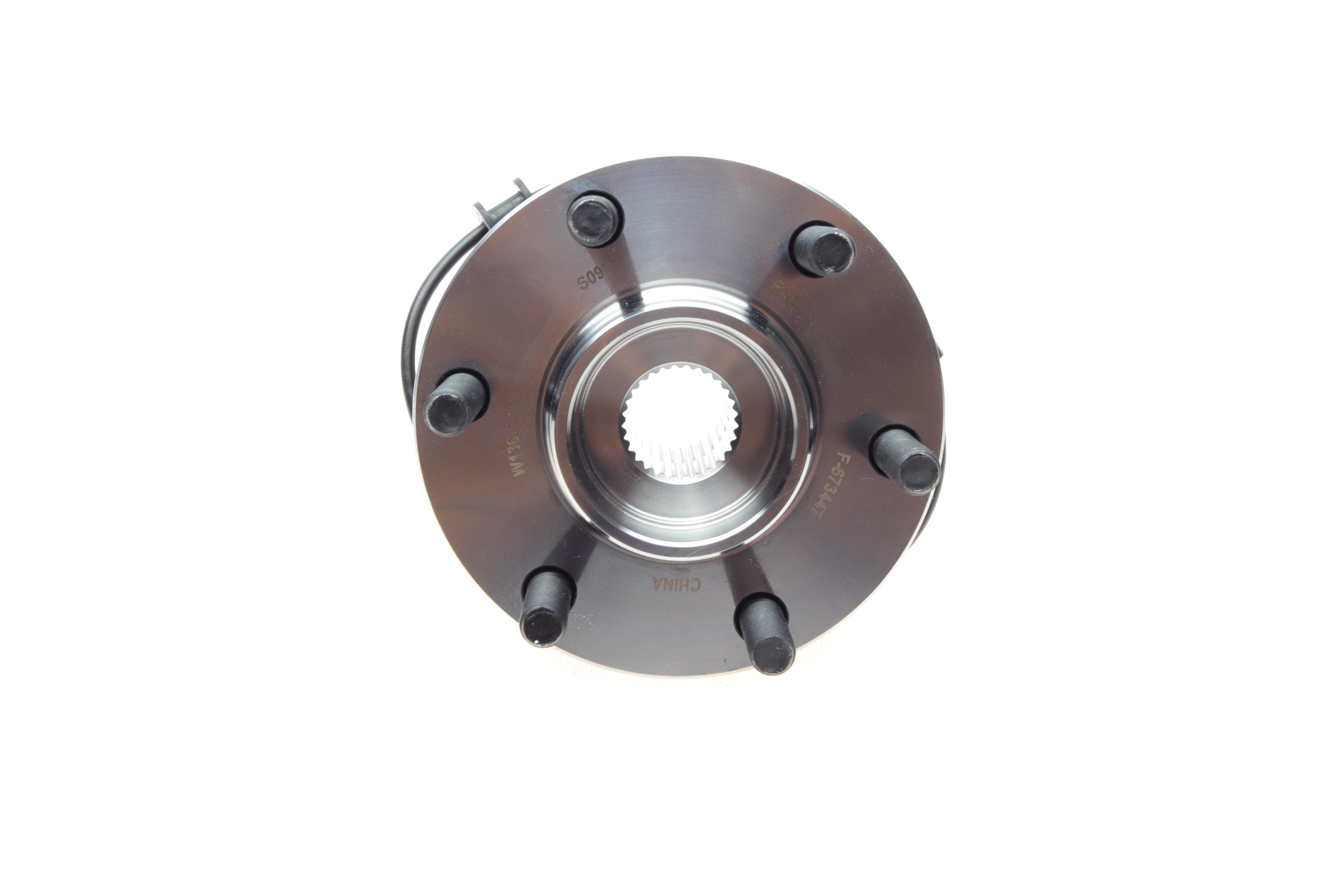 Підшипник маточини (передньої) Nissan NP300 Navara/Parthfinder 2.5 dCi 05-