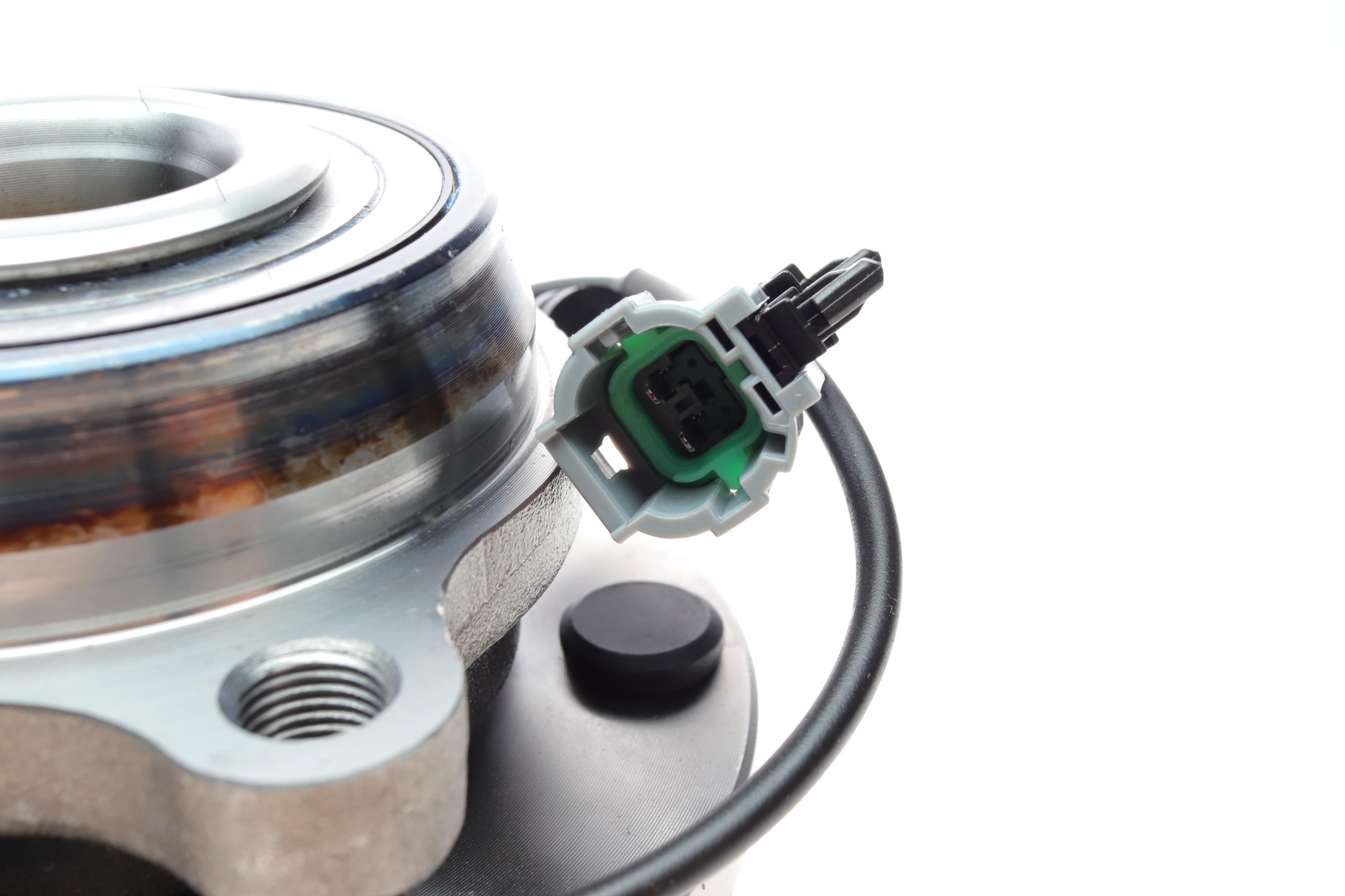 Підшипник маточини (передньої) Nissan NP300 Navara/Parthfinder 2.5 dCi 05-