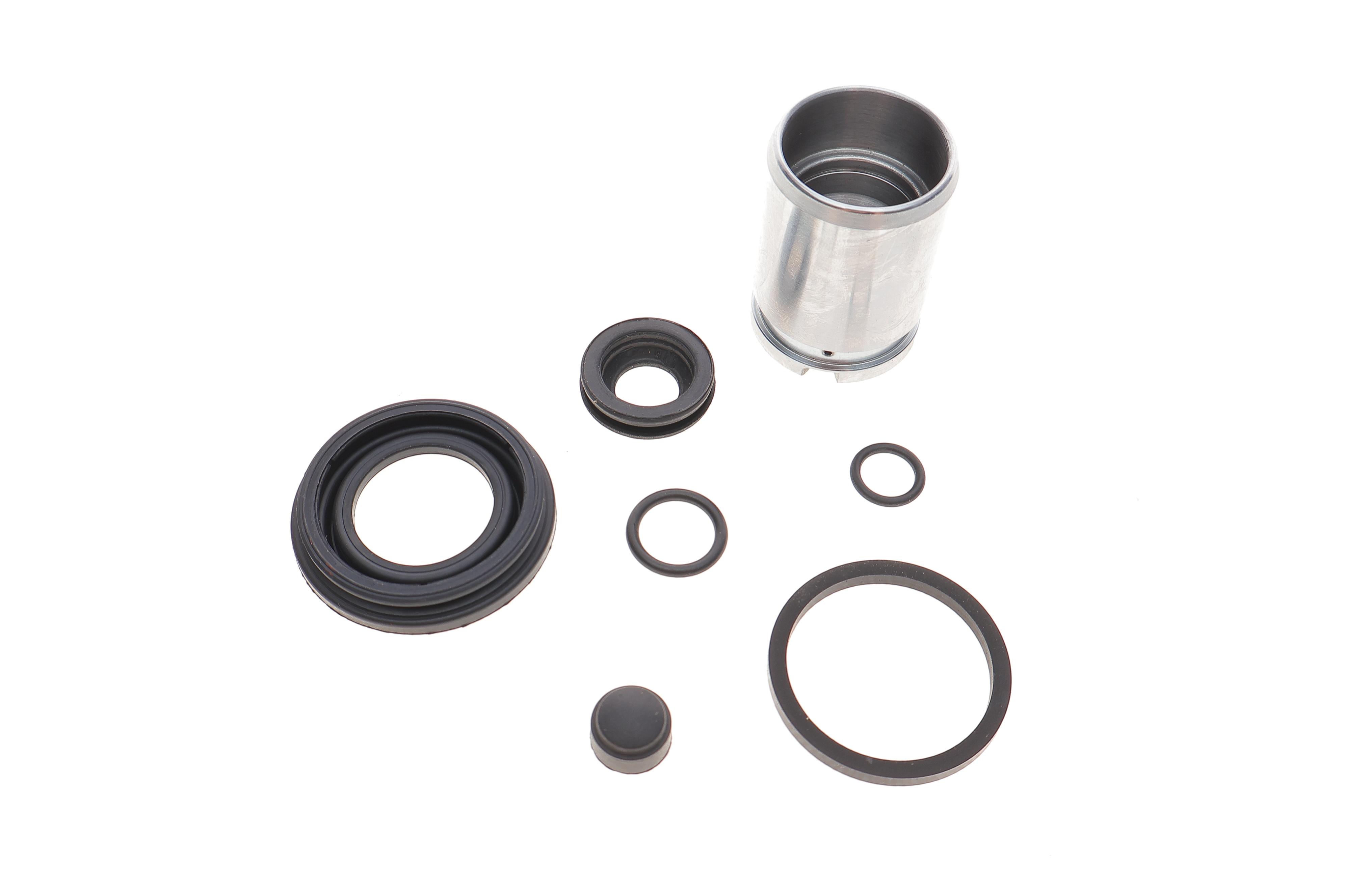 Ремкомплект супорта (заднього) Hyundai i10 08- (d=34mm) (+поршень)