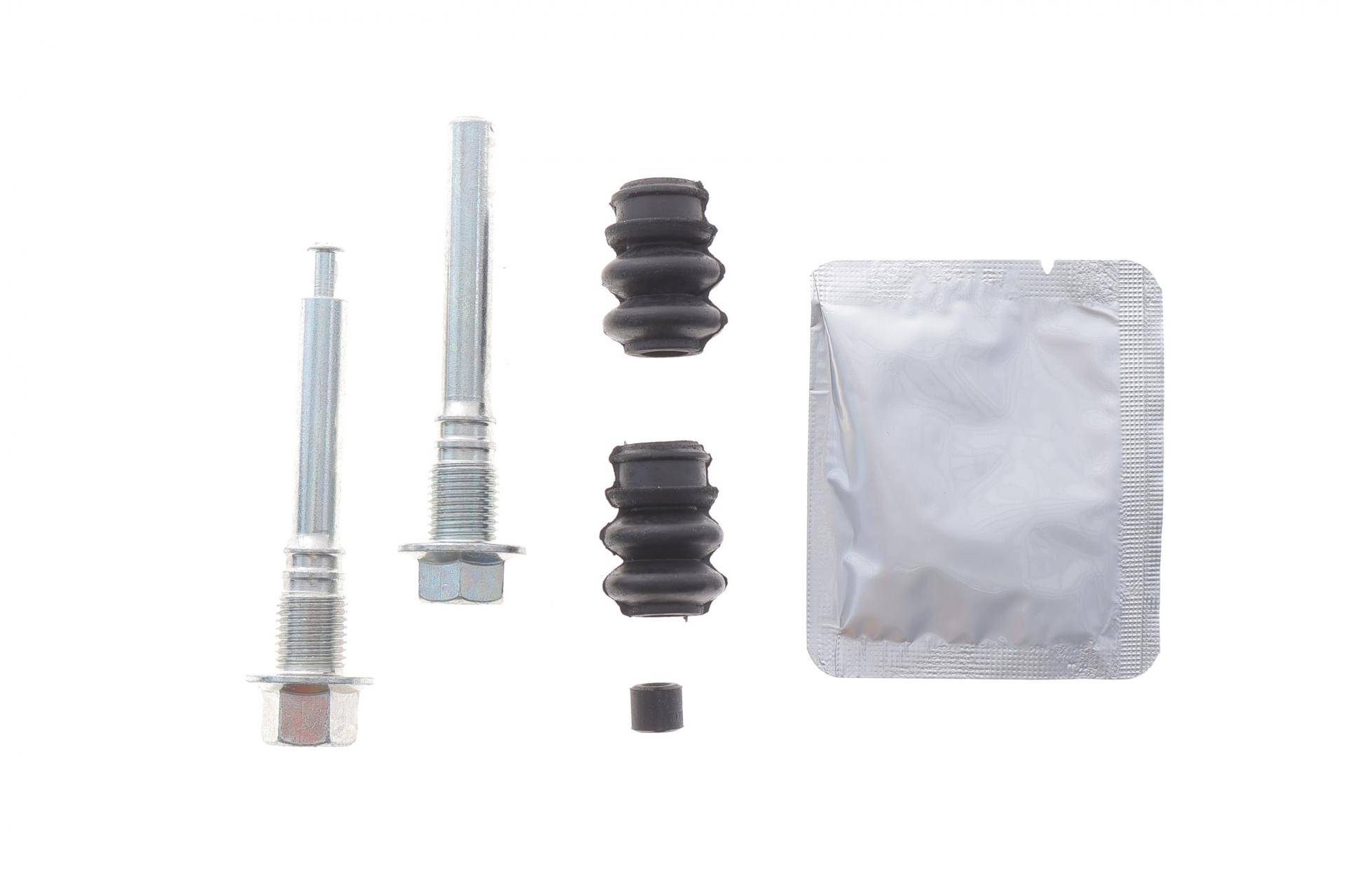 Направляюча супорта (заднього/к-кт) Mitsubishi Galant 92-04 (AKEBONO)