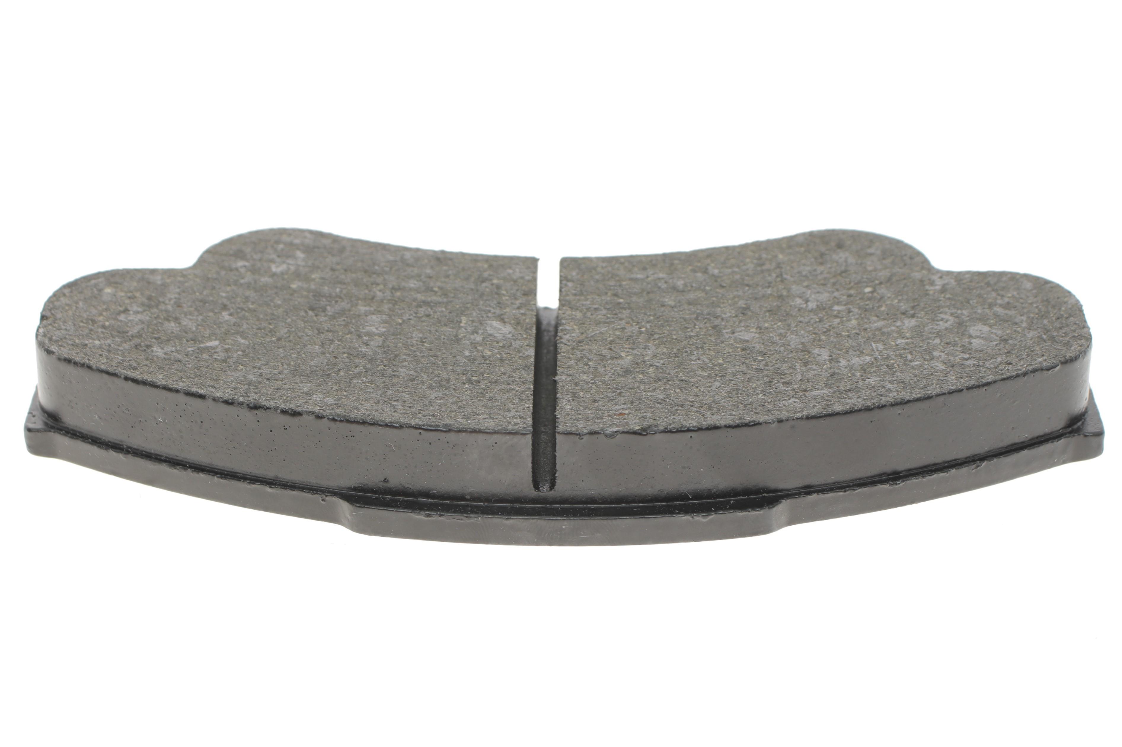 Колодки гальмівні (передні) Citroen Jumper/Fiat Ducato/Peugeot Boxer 99- R16 (+датчик)