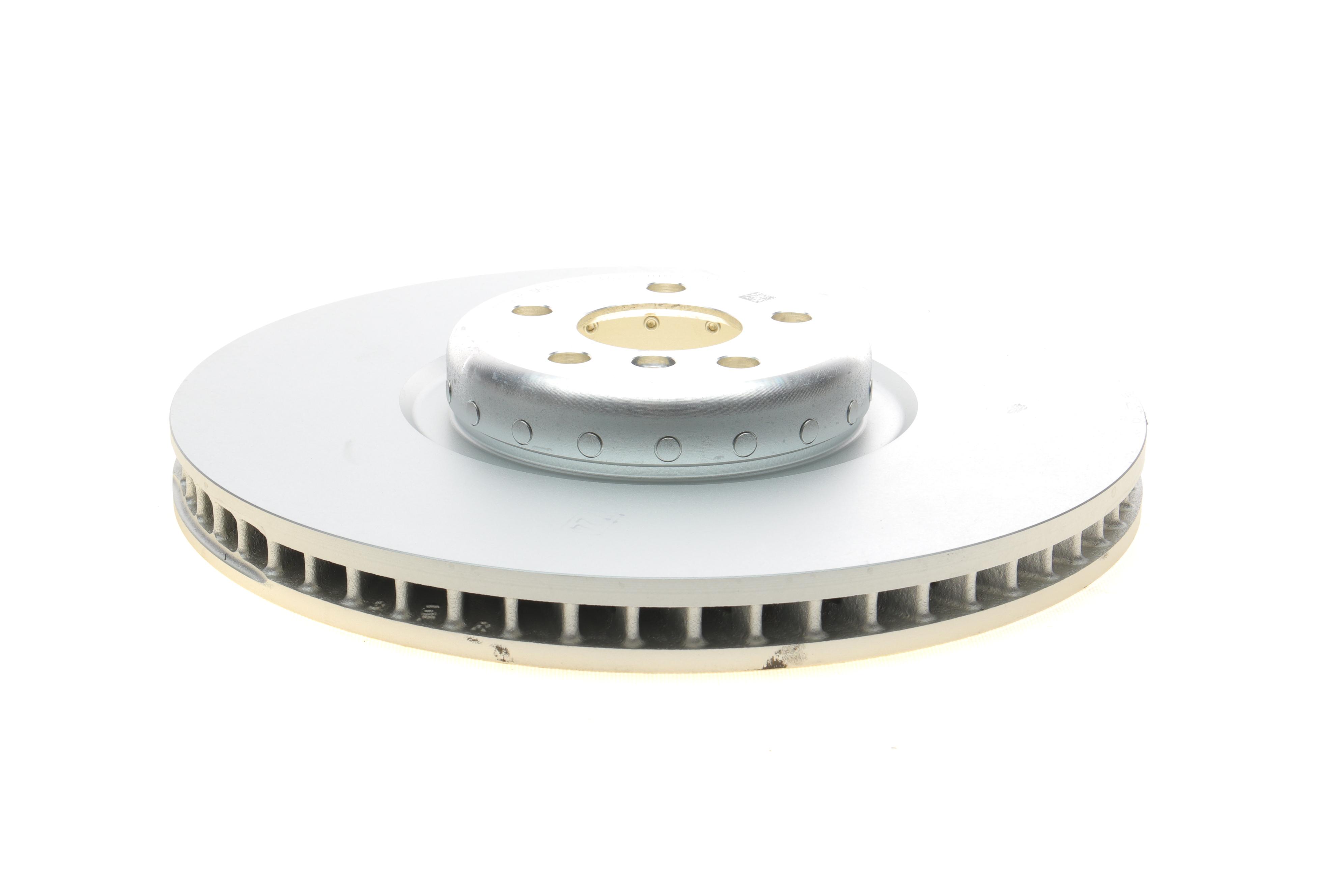 Диск гальмівний (передній) BMW X5 (G05/F95)/X7 (G07) 18- (R) (395x36)