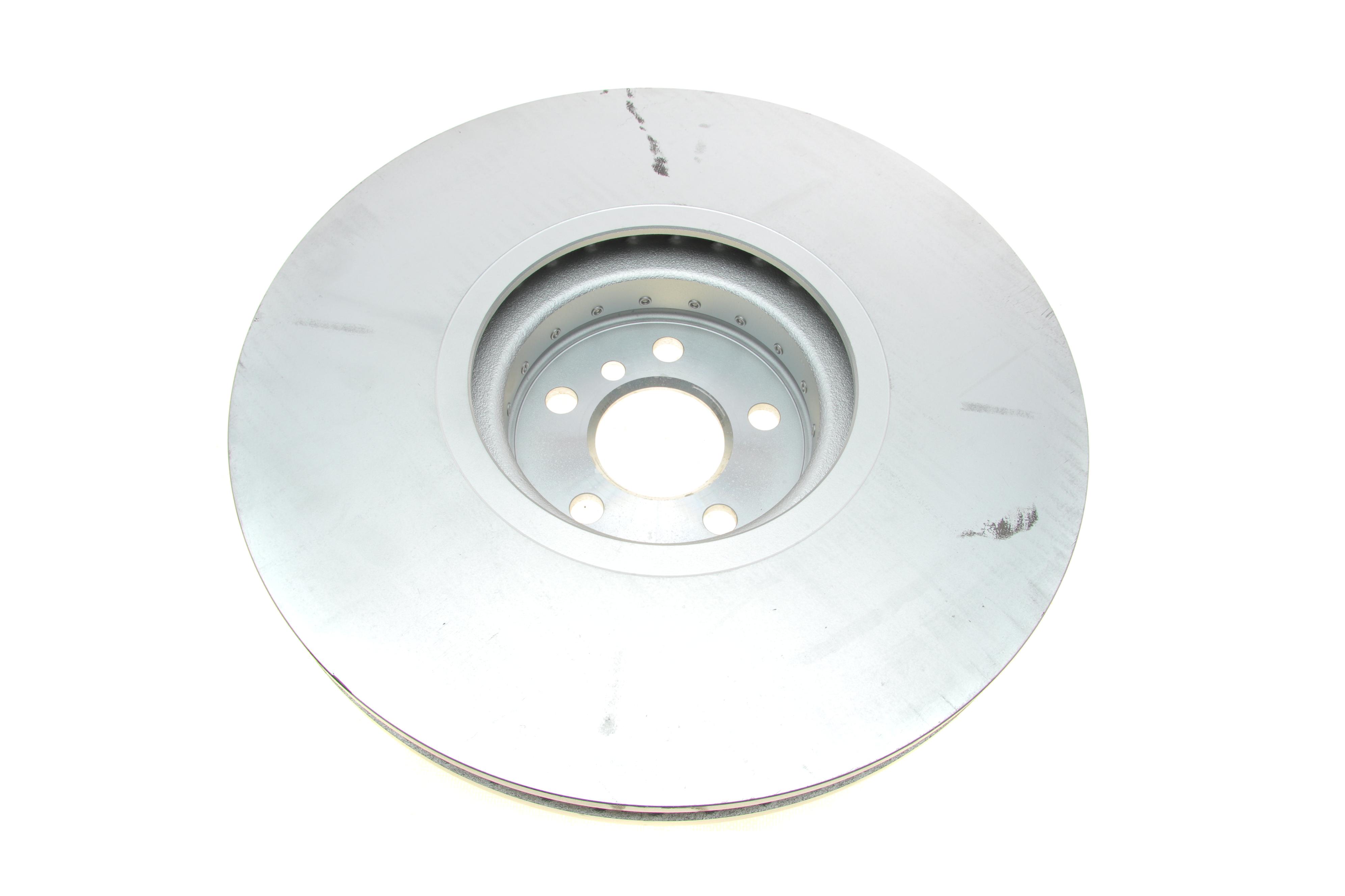 Диск гальмівний (передній) BMW X5 (G05/F95)/X7 (G07) 18- (R) (395x36)