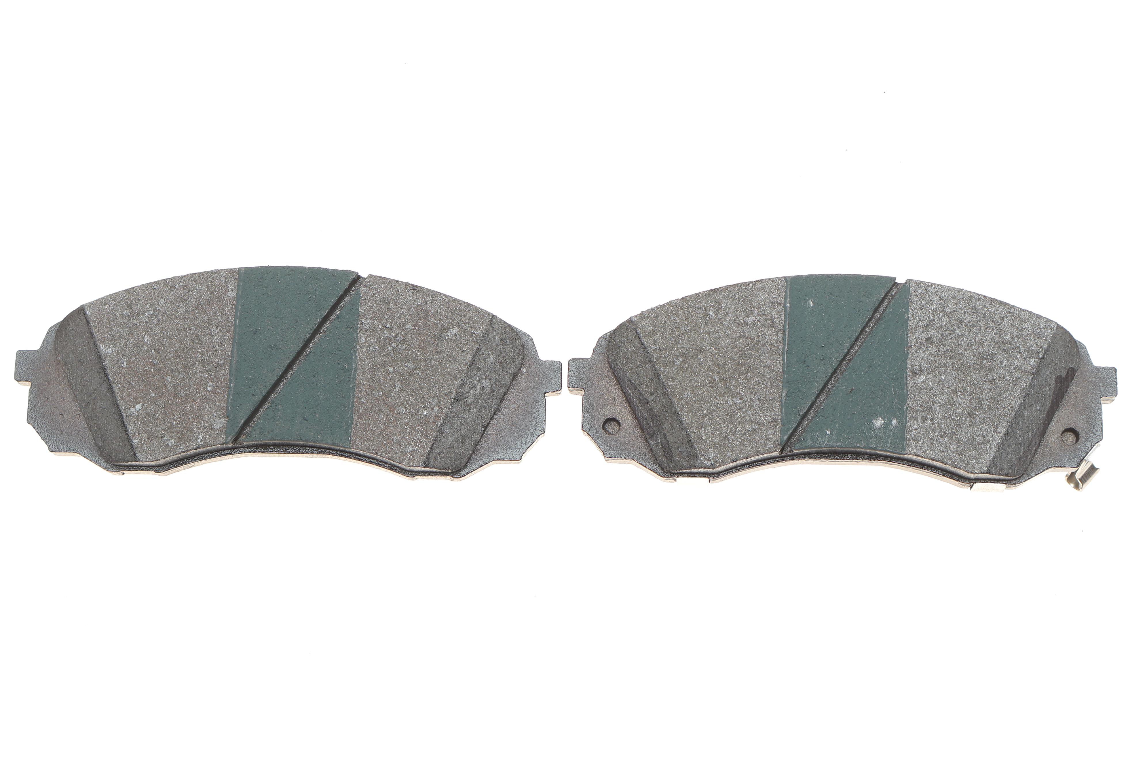 Колодки гальмівні (передні) Hyundai H-1 08-/Kia Carnival 06- (PREMIUM)