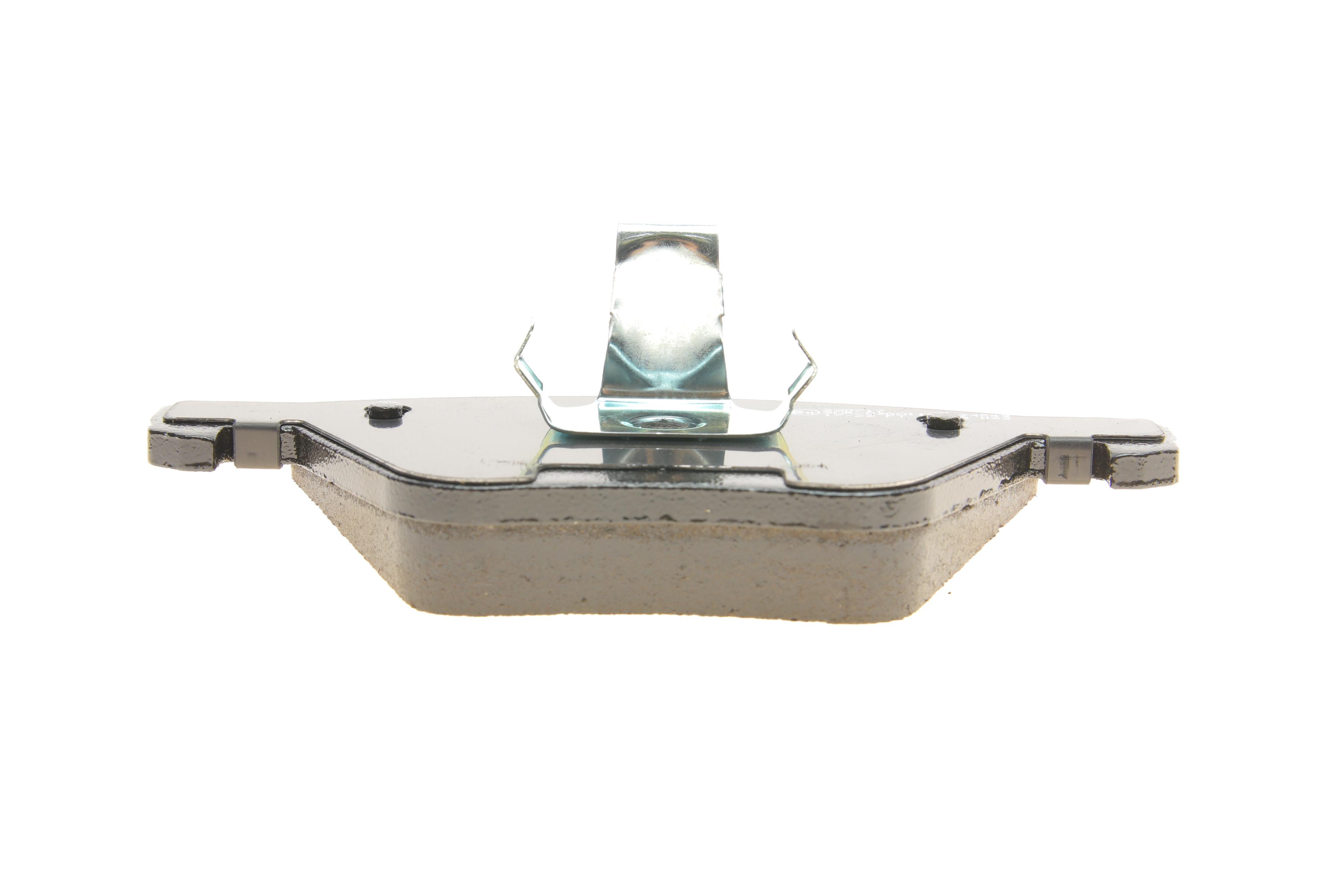 Колодки гальмівні (передні) BMW 1 (E81/E82)/3 (E90-E93)/X1 (E84)/Z4 (E89) 04-16