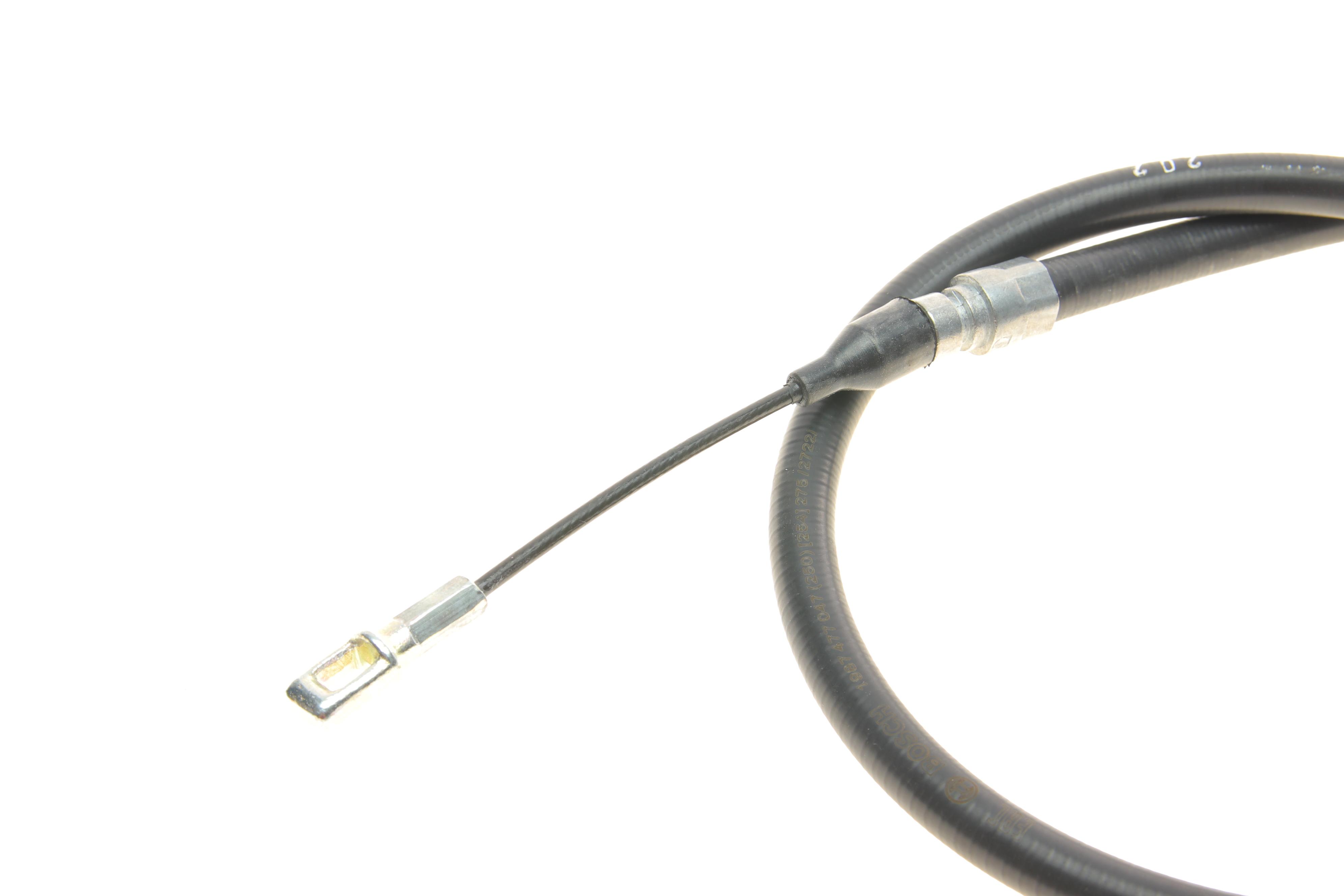 Трос ручника (задній) MB 190 (W201) (1054/820mm) (R/L)