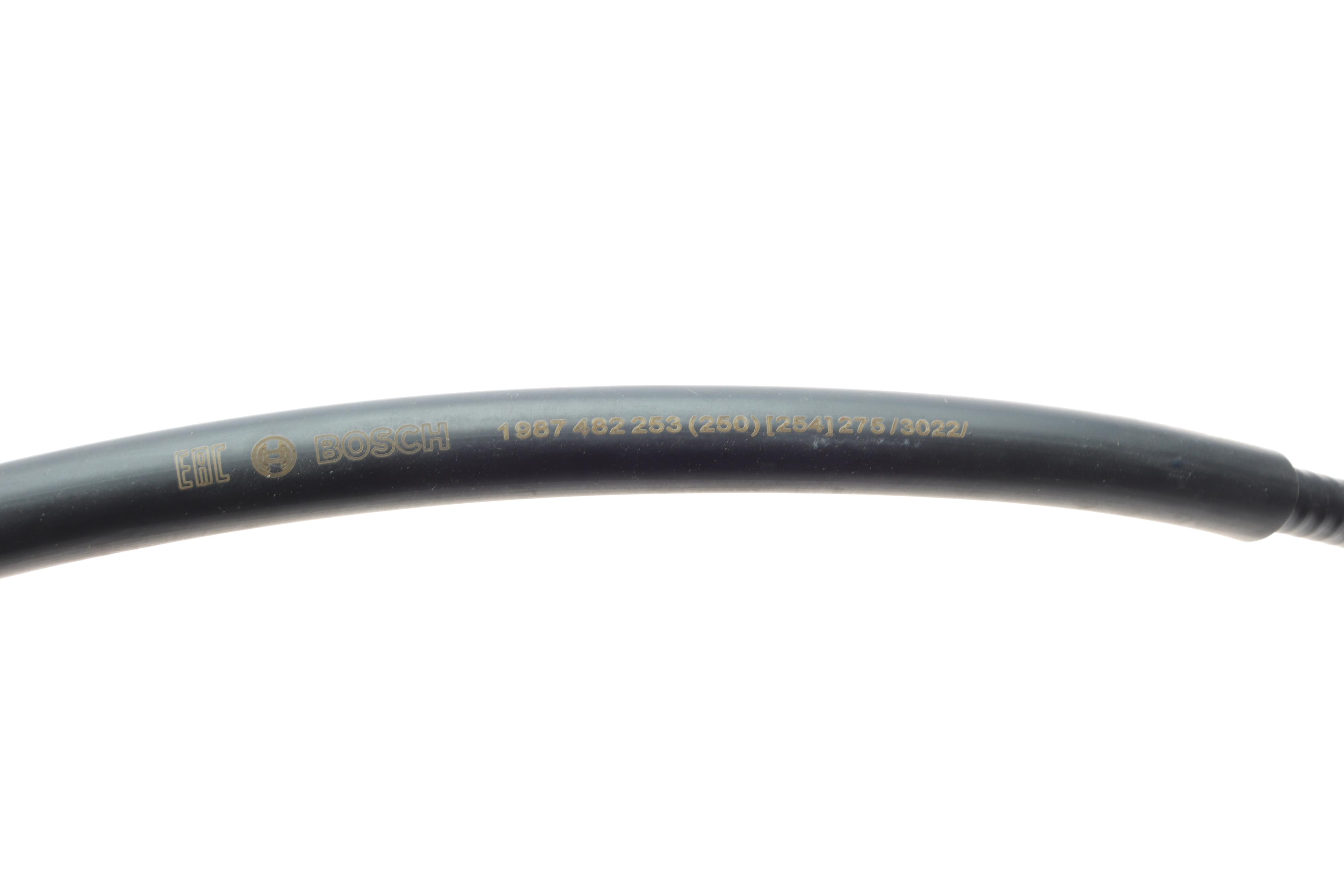 Трос ручника (задній) Renault Kangoo 08- (2015/776mm)