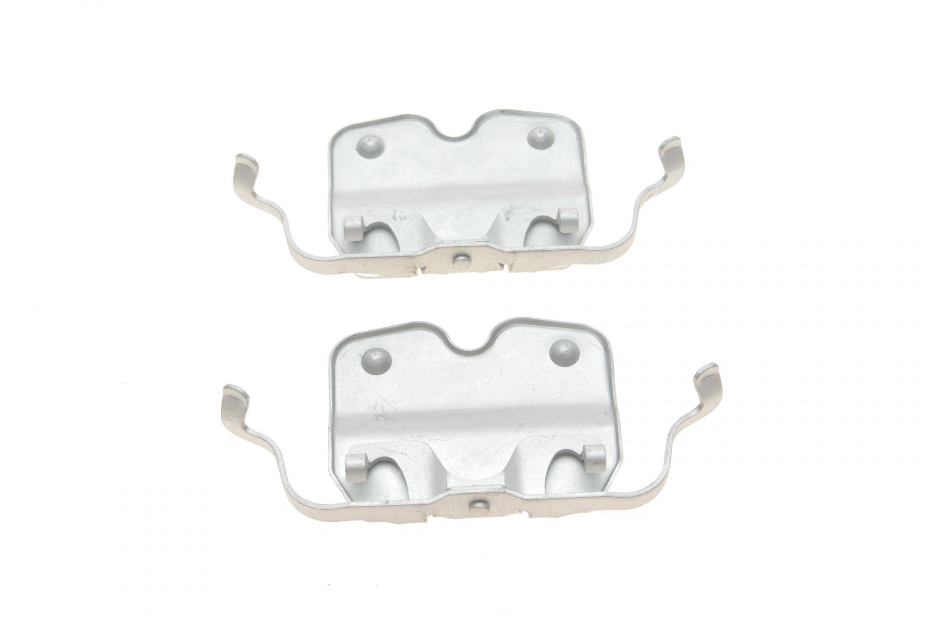 Планка супорта (переднього) прижимна (к-кт) BMW X5 (E70)/X6 (E71/E72/F16/F86) 06-