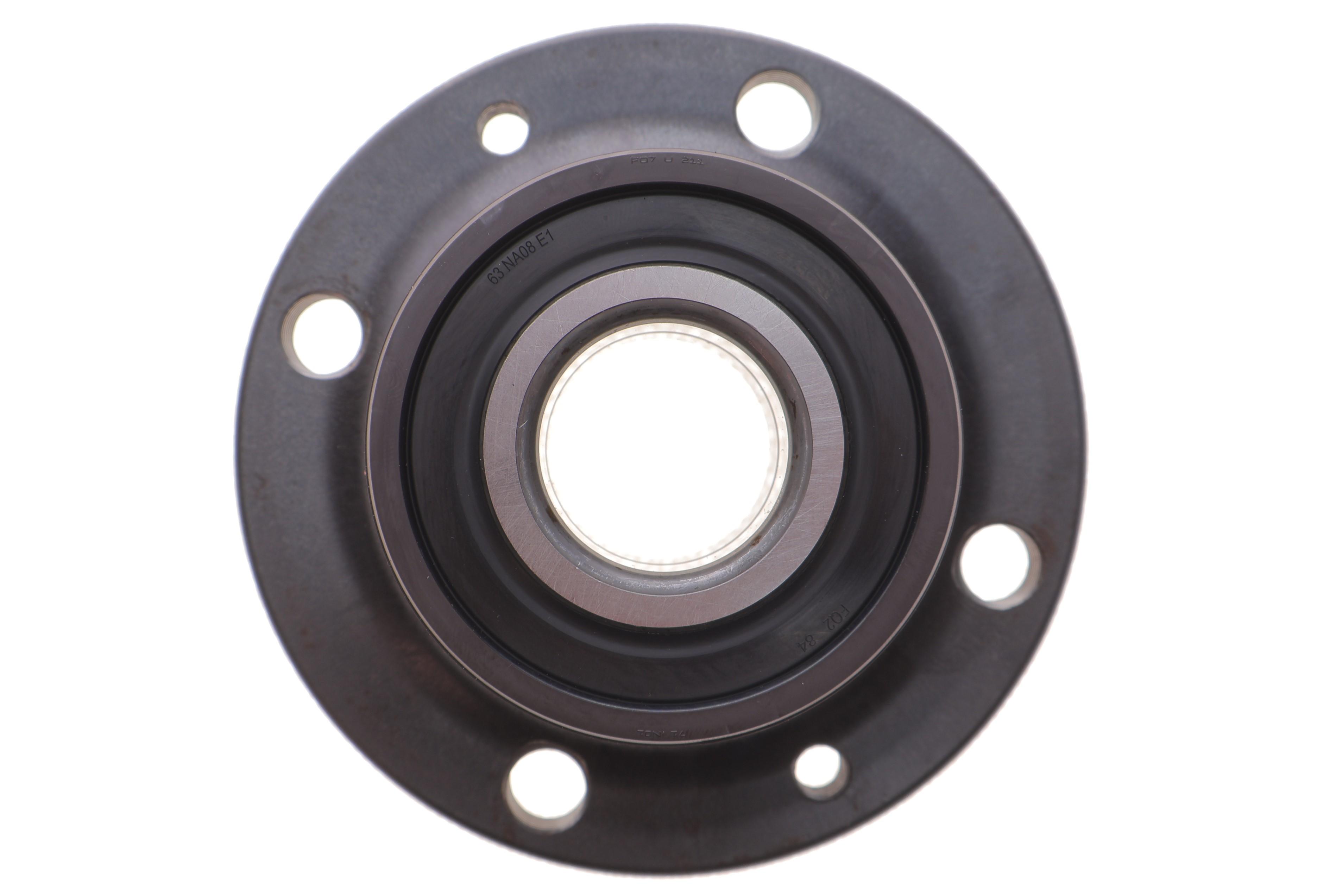 Підшипник маточини (задньої) Citroen Nemo 07- (+ABS)