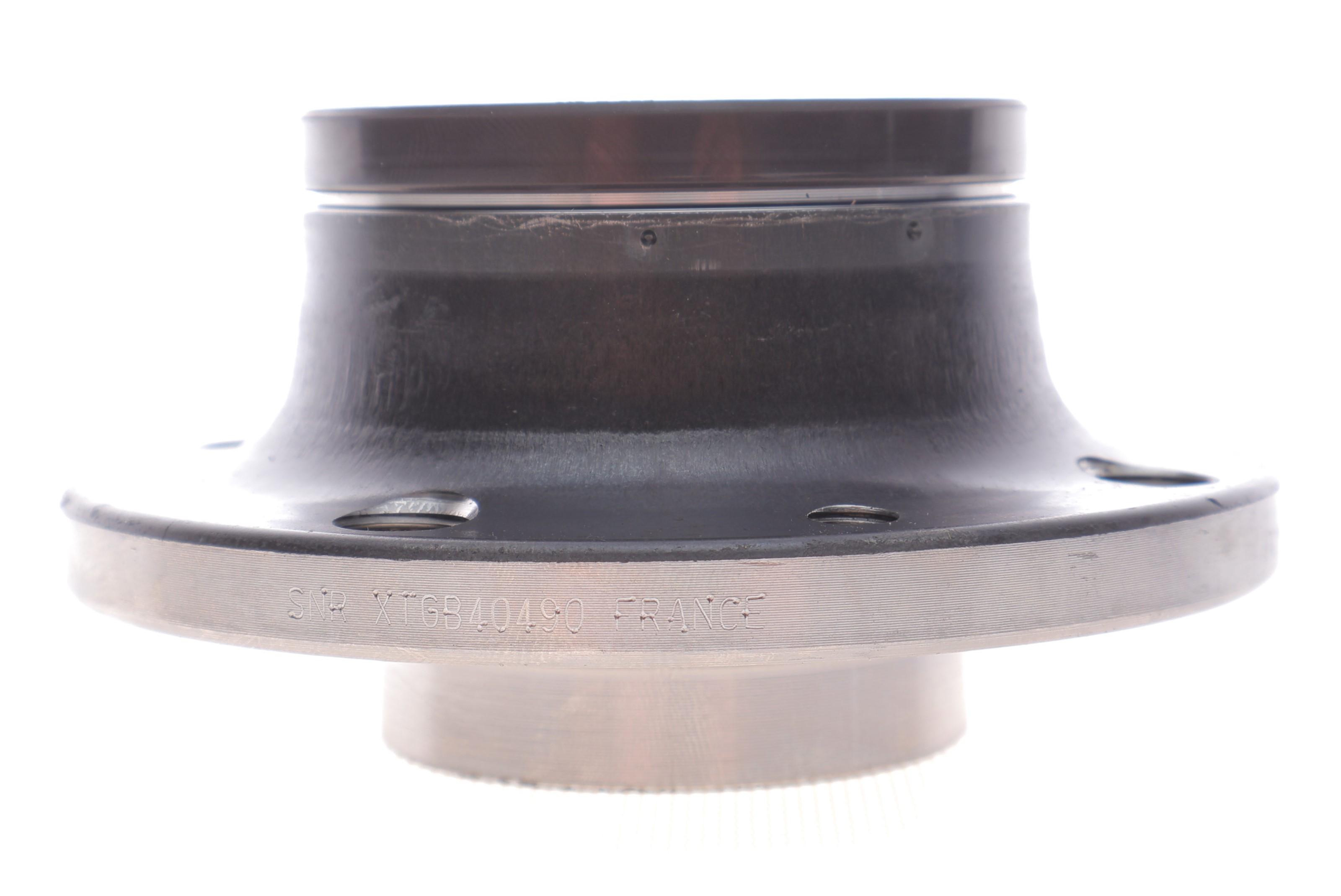 Підшипник маточини (задньої) Citroen Nemo 07- (+ABS)