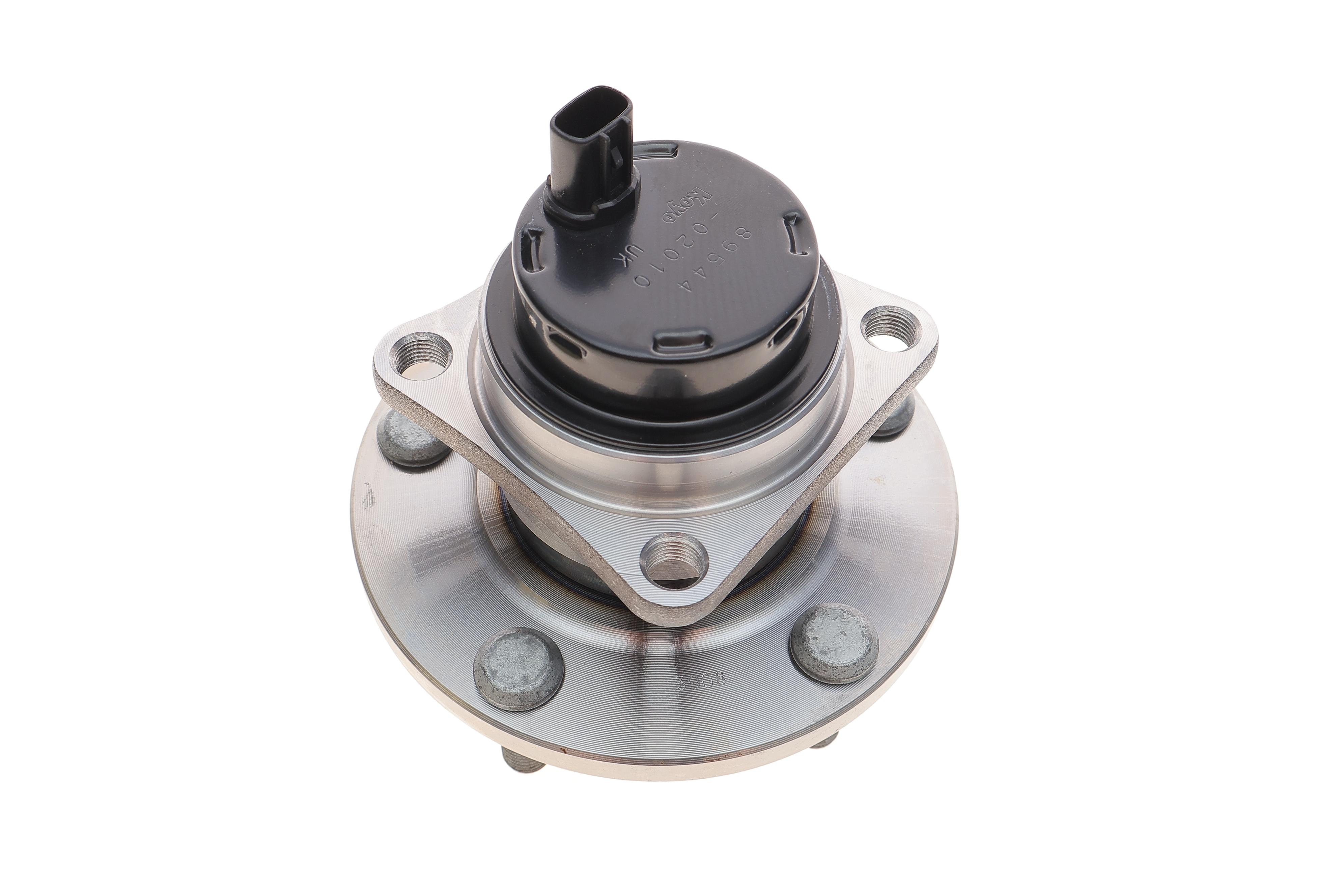 Підшипник маточини (задньої) Toyota Corolla 04-09