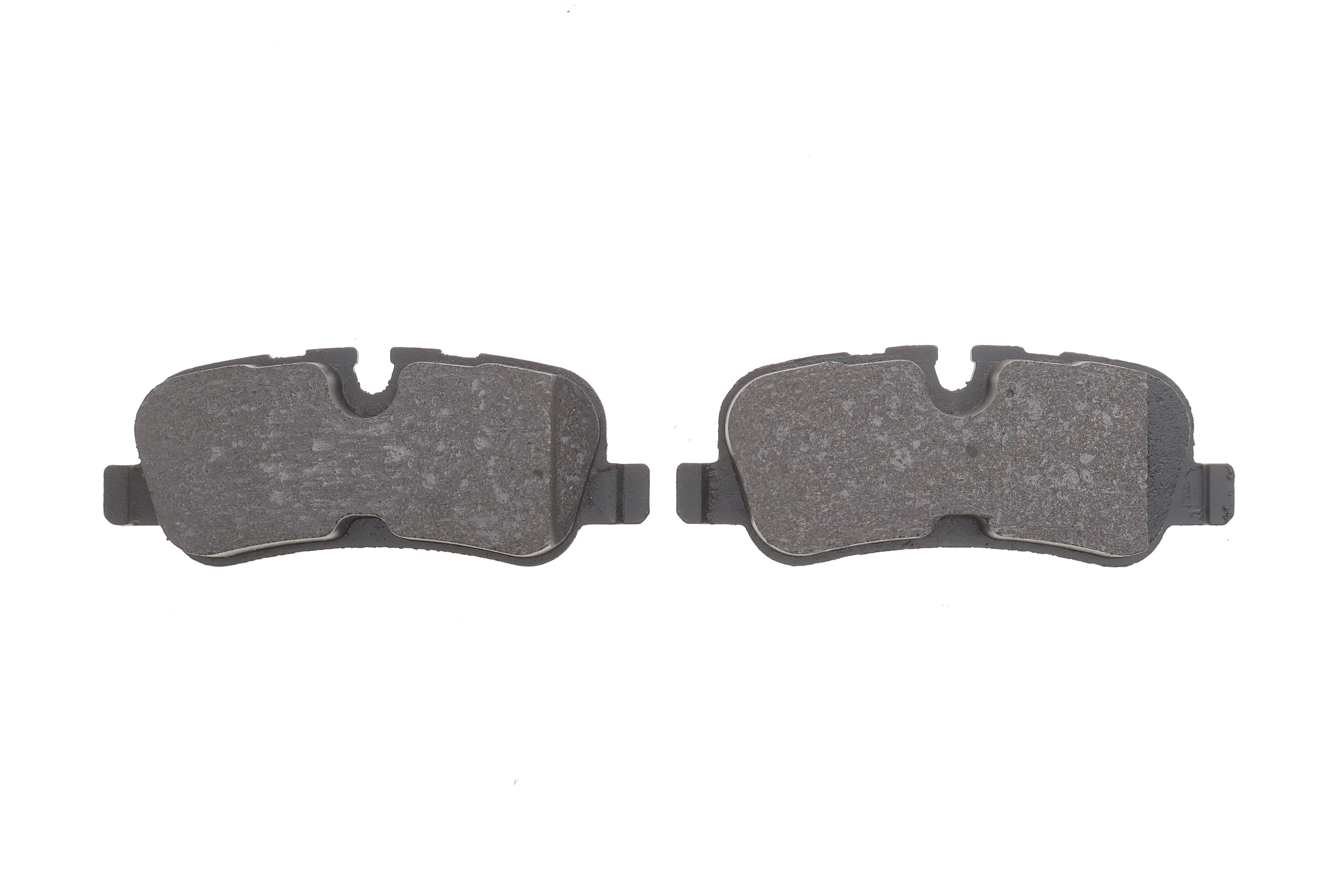 Колодки гальмівні (задні) Land Rover Discovery III/IV 04-18/Range Rover 02-13