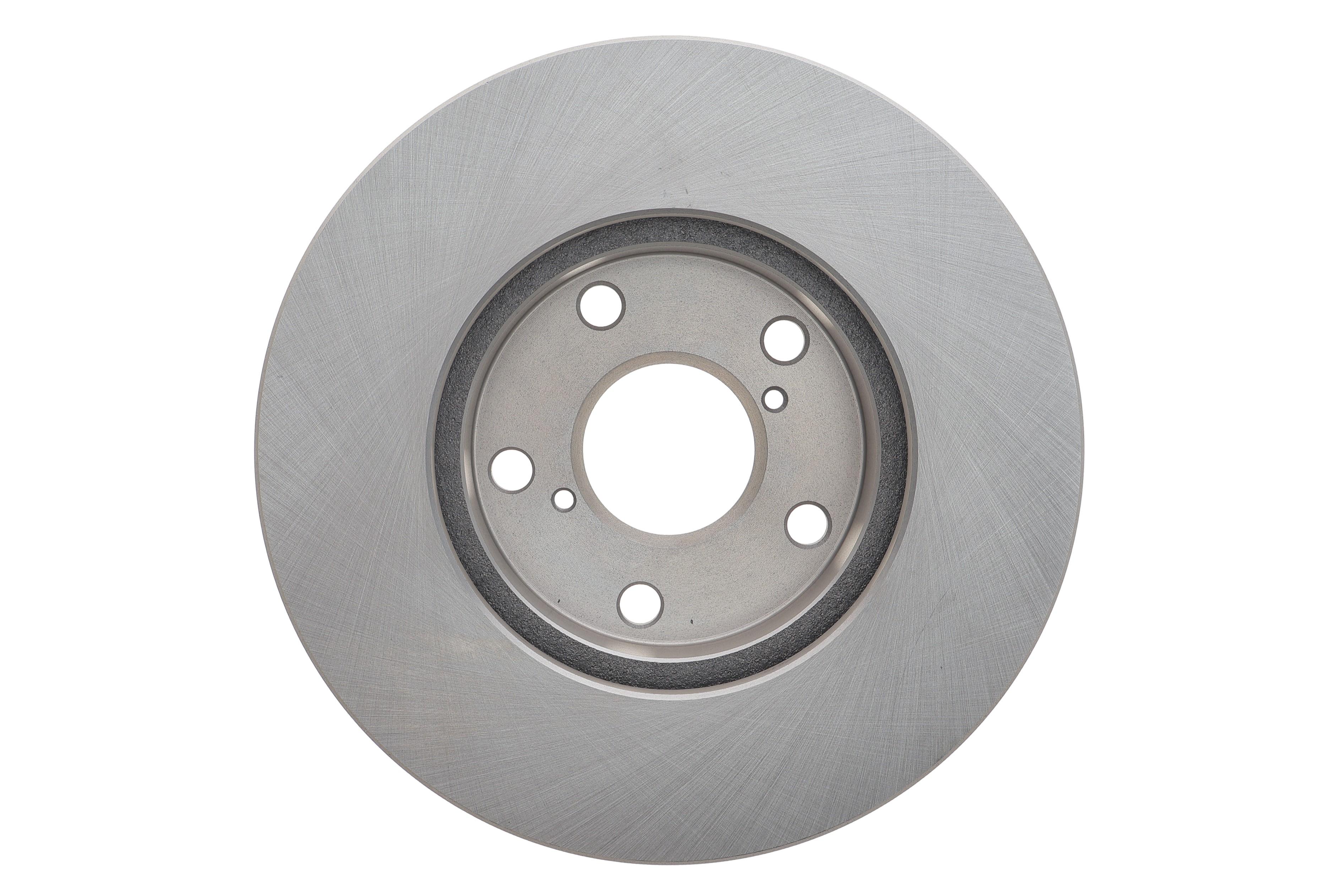 Диск гальмівний (передній) Toyota Rav 4 1.8-2.0 00-05 (275x25)