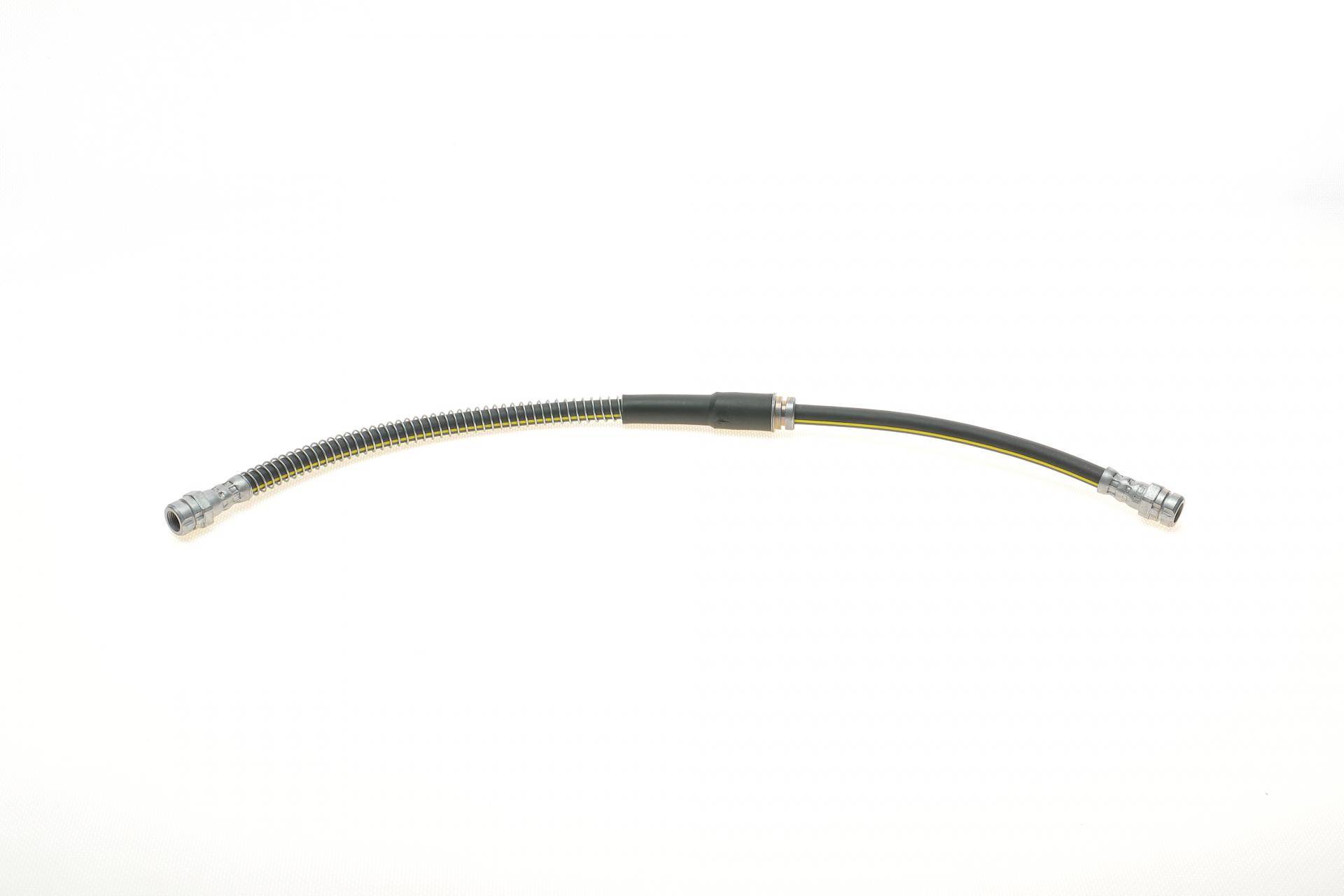 Шланг гальмівний (передній) Audi A3/VW Golf V 03-15 (L=528mm)