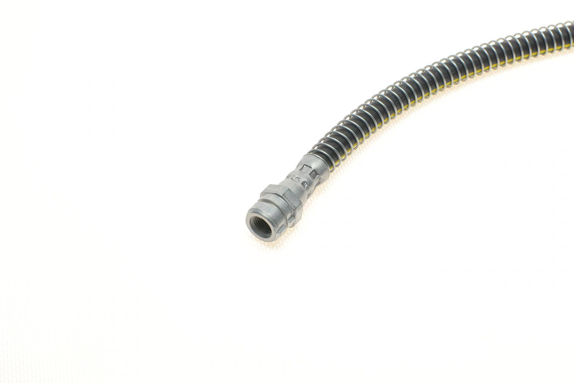 Шланг гальмівний (передній) Audi A3/VW Golf V 03-15 (L=528mm)