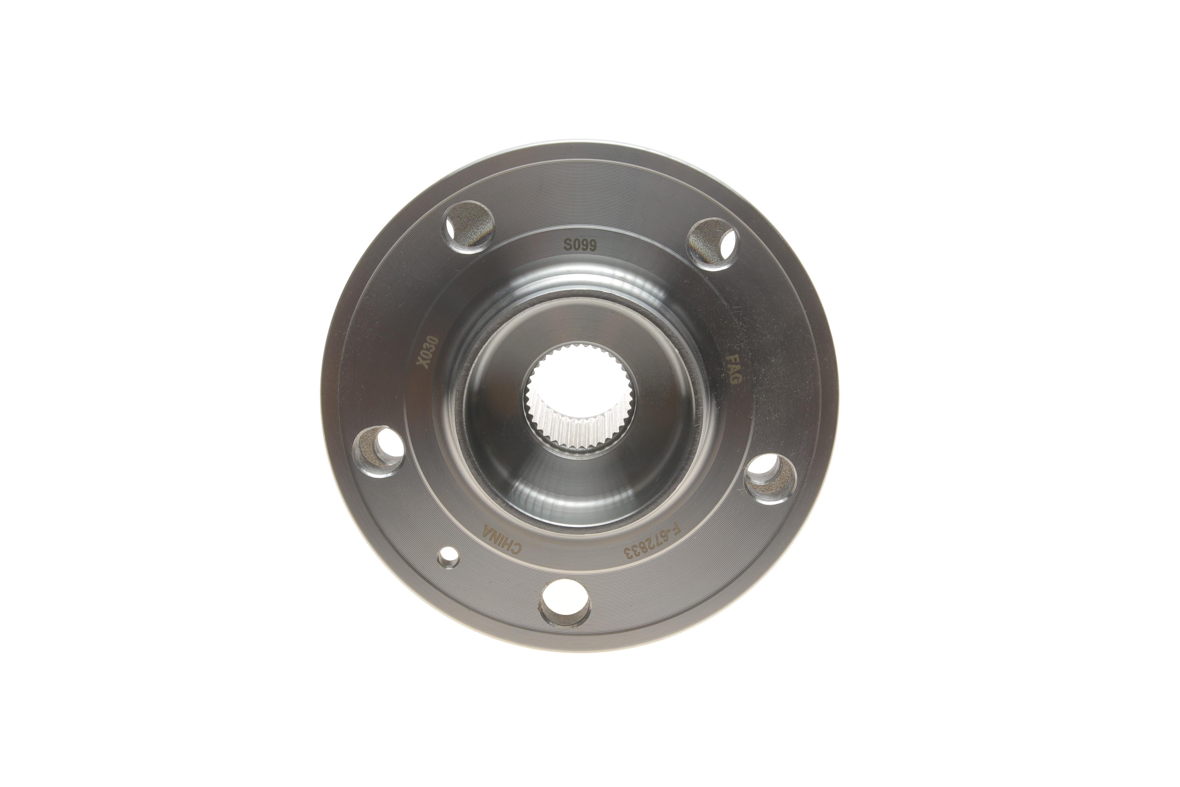 Підшипник маточини (задньої) Volvo S60/S80/V70/XC70 00-10