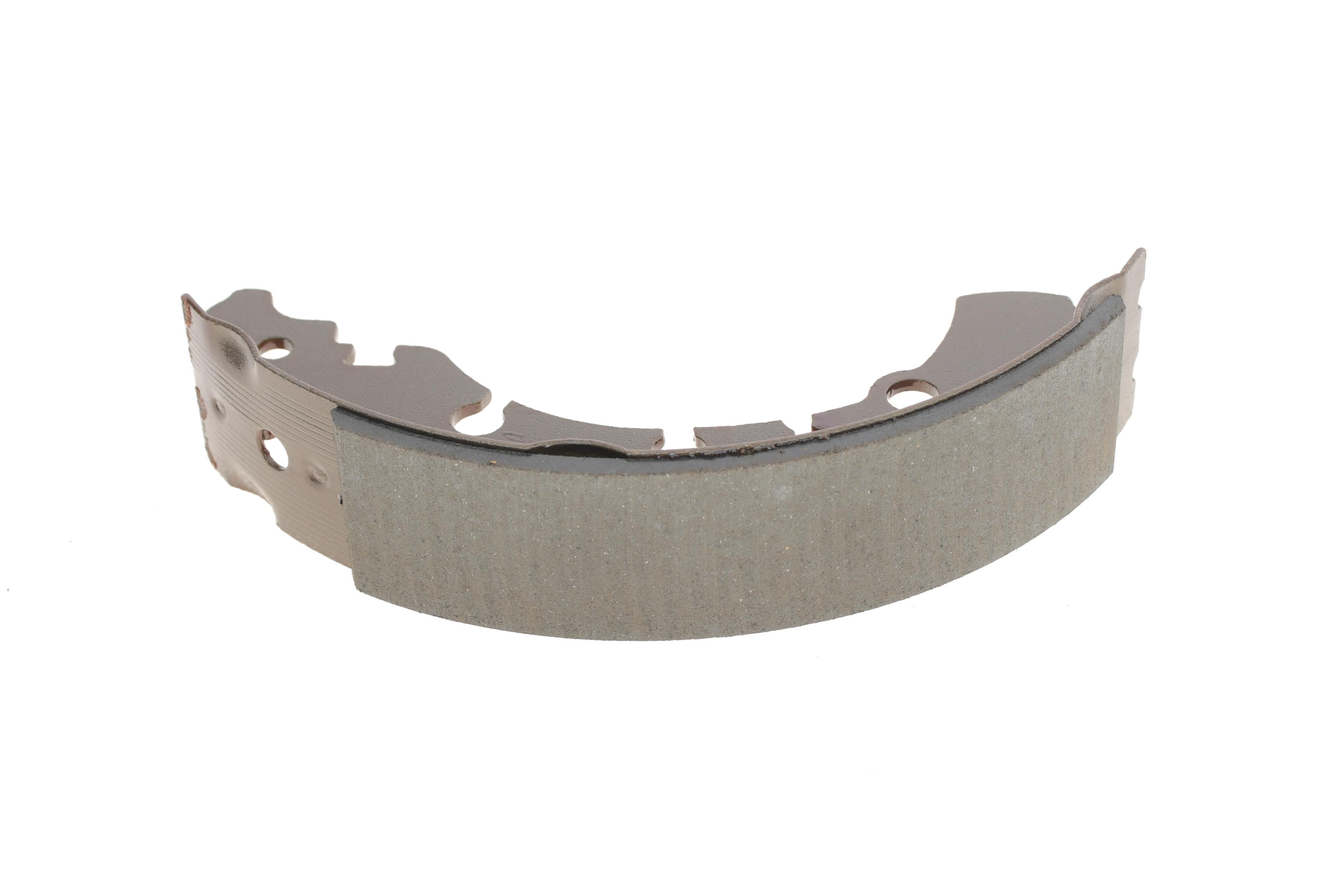 Колодки гальмівні (задні) Opel Corsa 06-/Fiat Punto 99- (барабанні) (203.2x38)