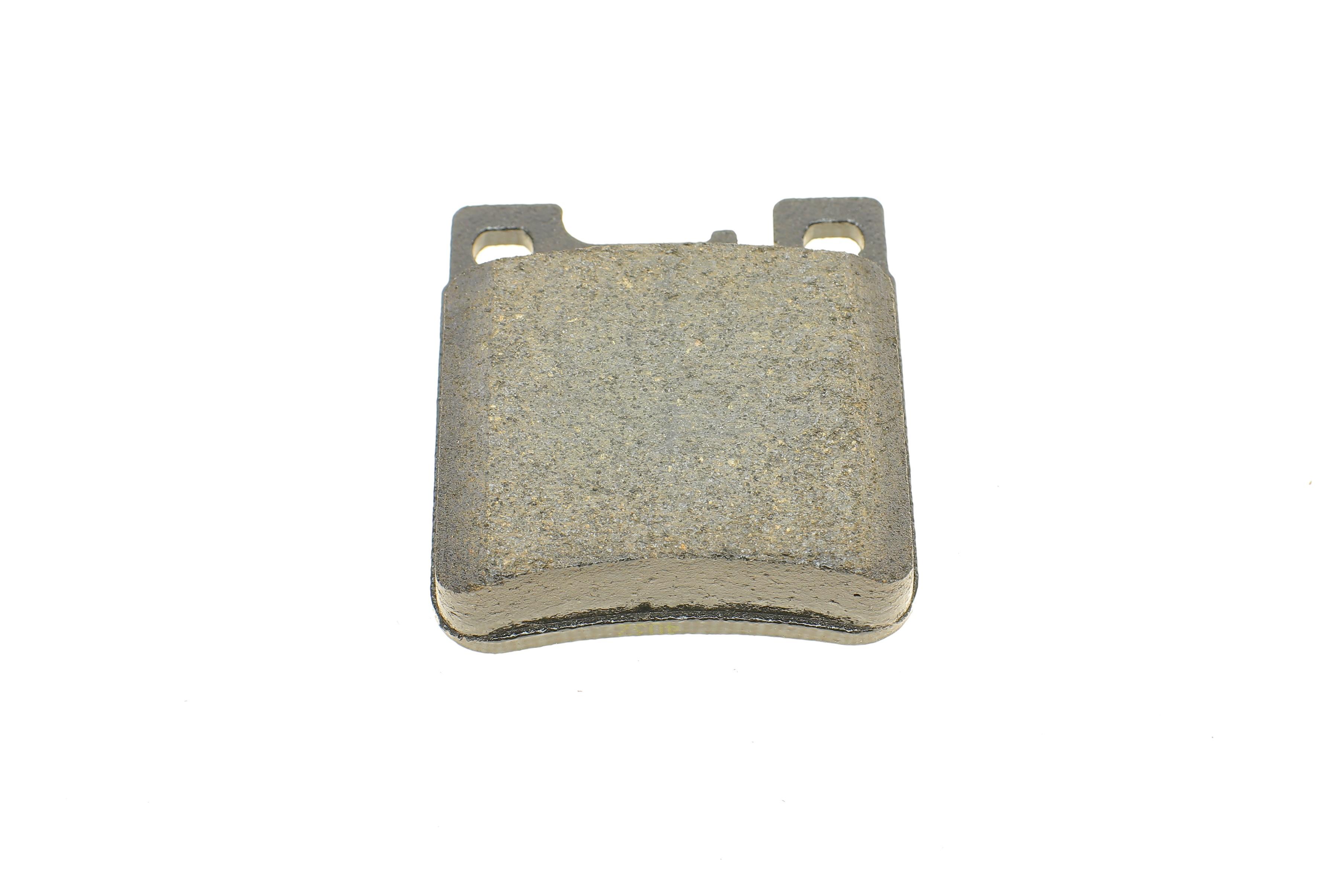 Колодки гальмівні (задні) MB C-class (W202/W203)/E-class (W124/W210)/S-class (W140/W220) 91-07/SLK