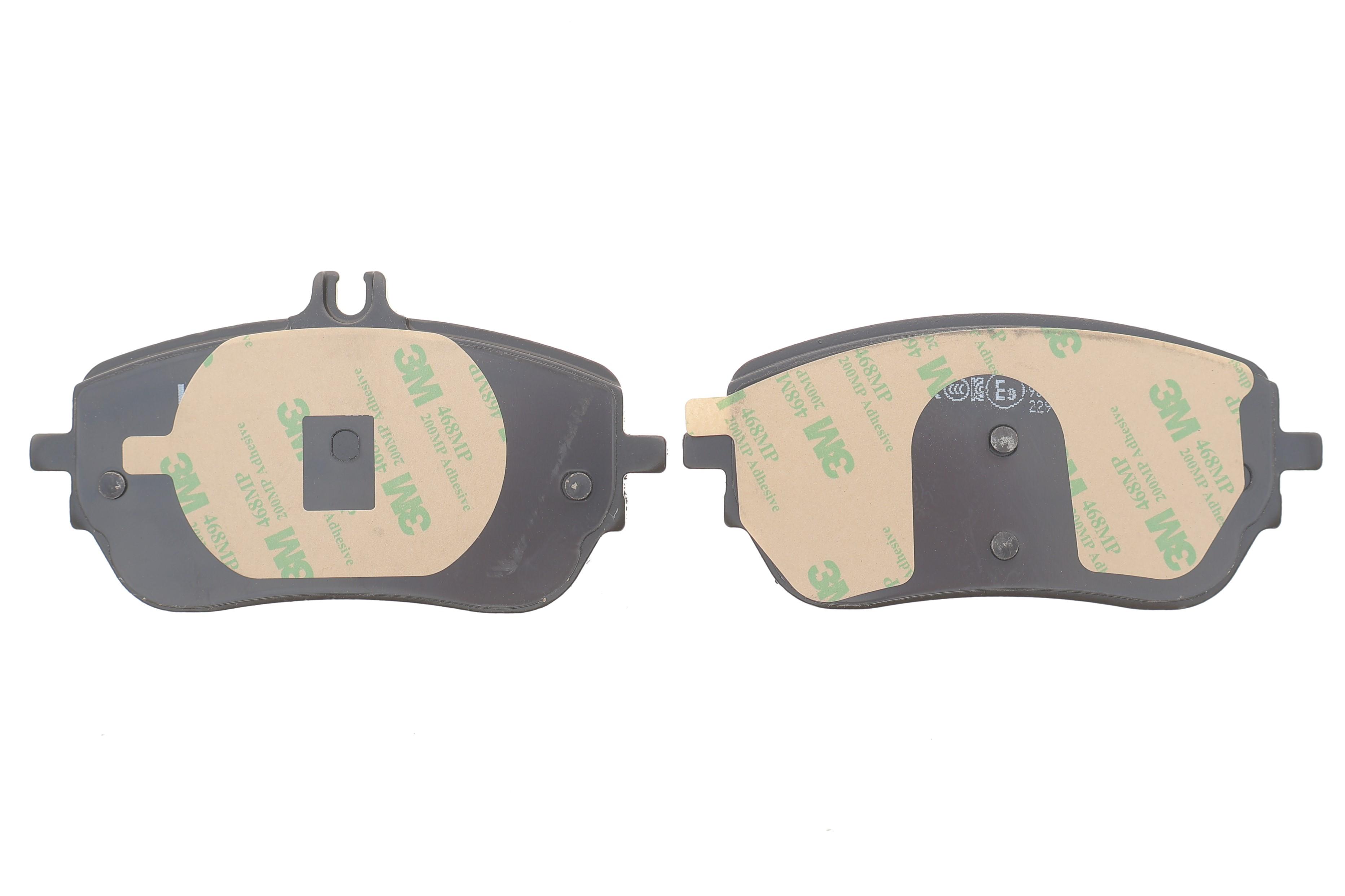 Колодки гальмівні (передні) MB A-class (W177)/B-class (W247) 18-/CLA/GLA-class 19-