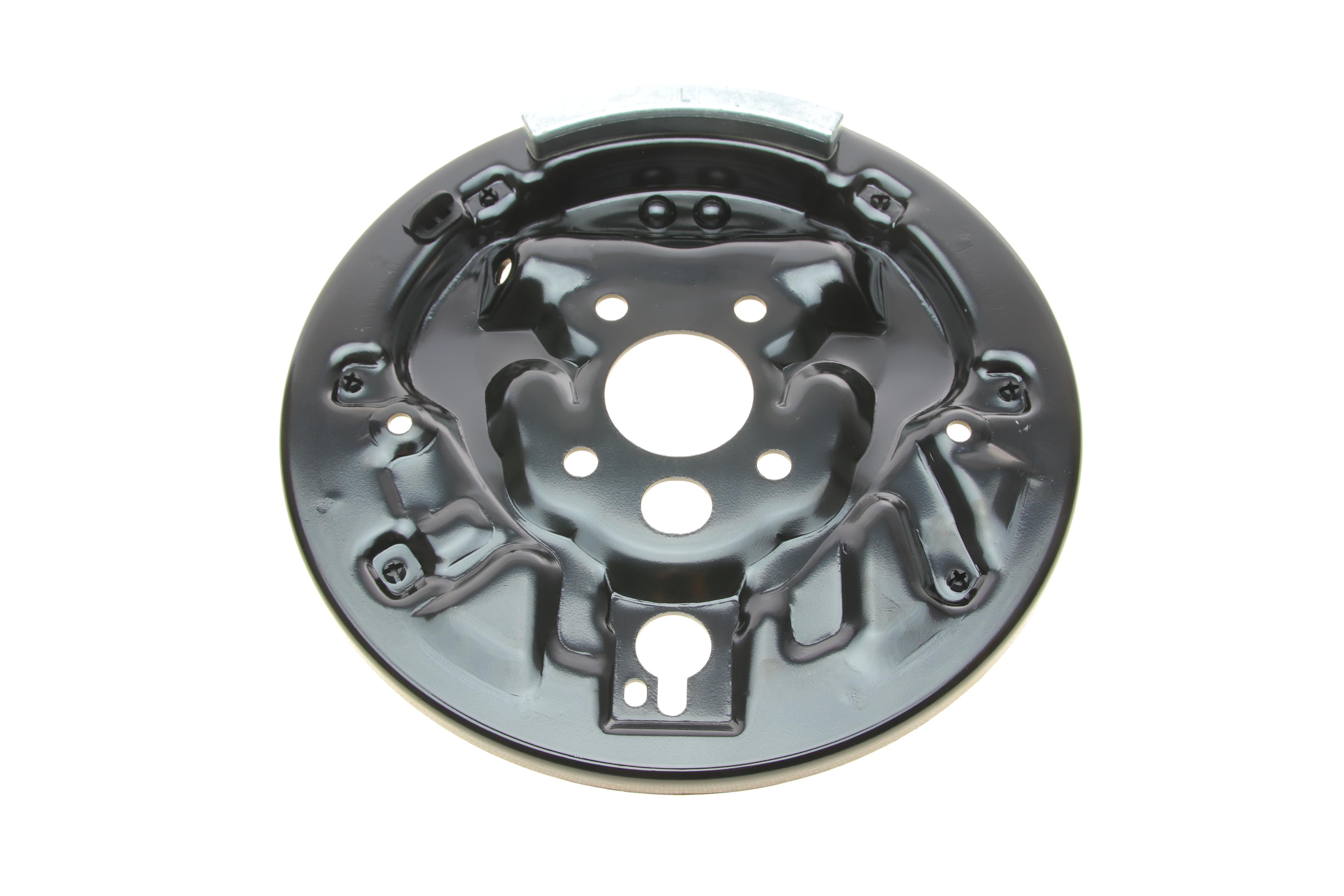 Захист диска гальмівного (заднього) (L) Skoda Octavia 96-10