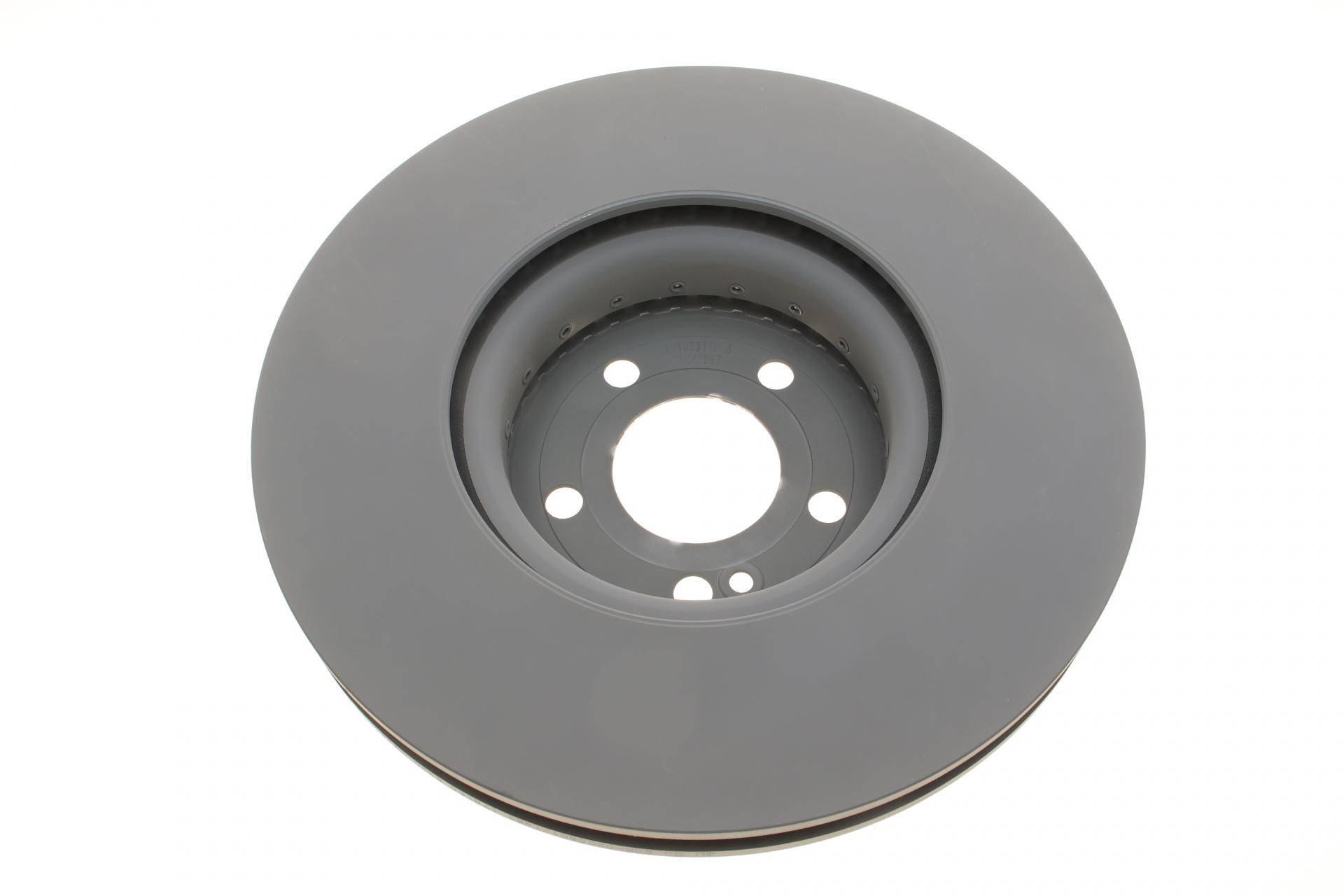 Диск гальмівний (передній) MB C-class (W205)/E-class (W213) 13- (330x32)