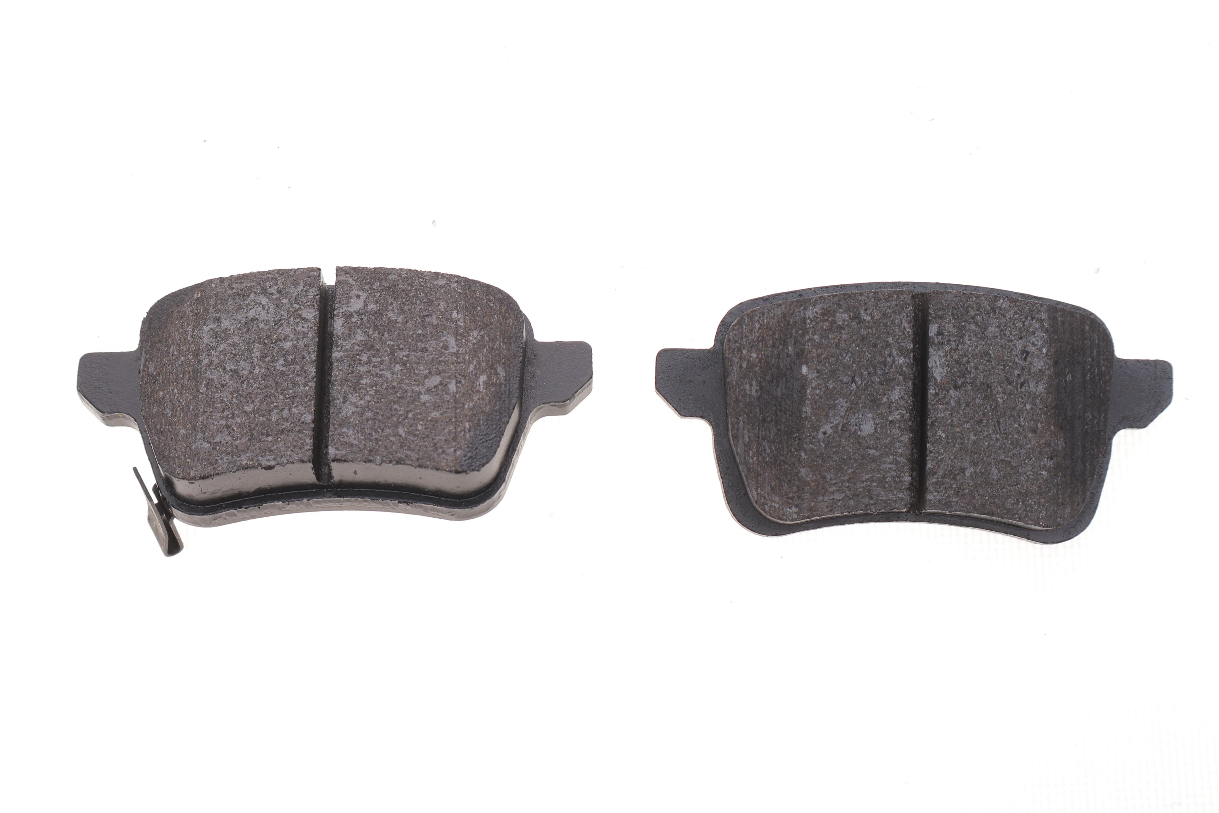 Колодки гальмівні (задні) Fiat Tipo 15-