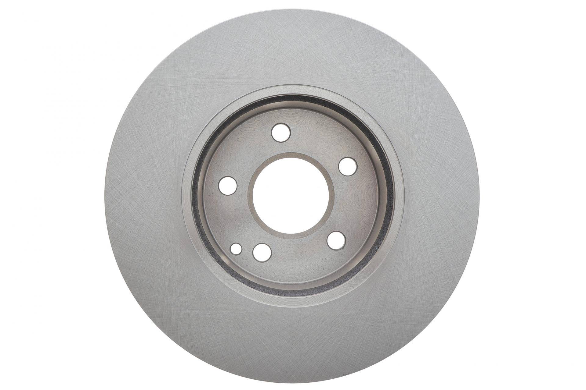 Диск гальмівний (передній) MB E-class (W211/W212/S211/S212) 02-09 (295x28)