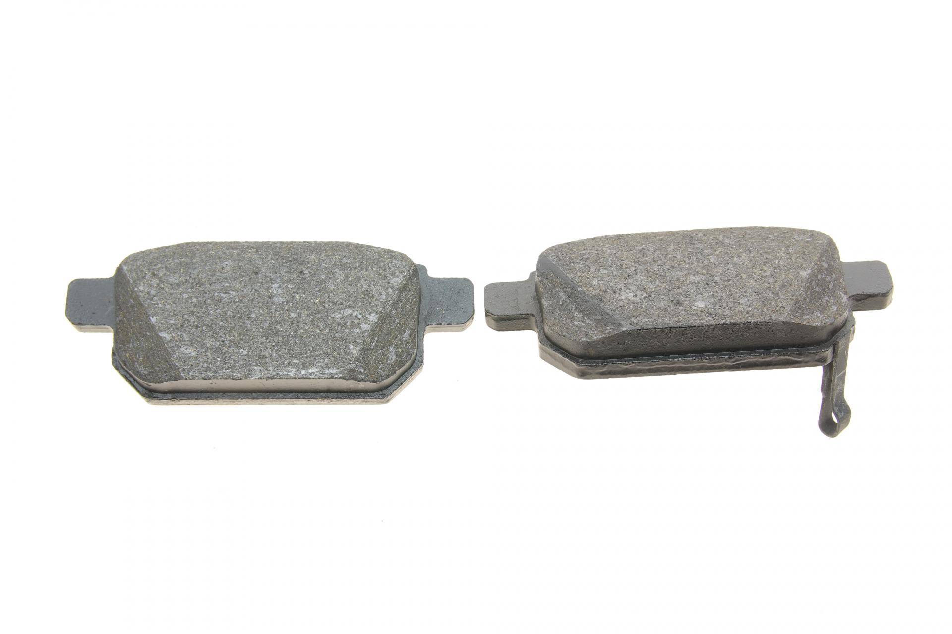 Колодки гальмівні (задні) Suzuki Vitara III 15-/SX4 S-cross 13-/Swift IV 10-/Baleno 16-