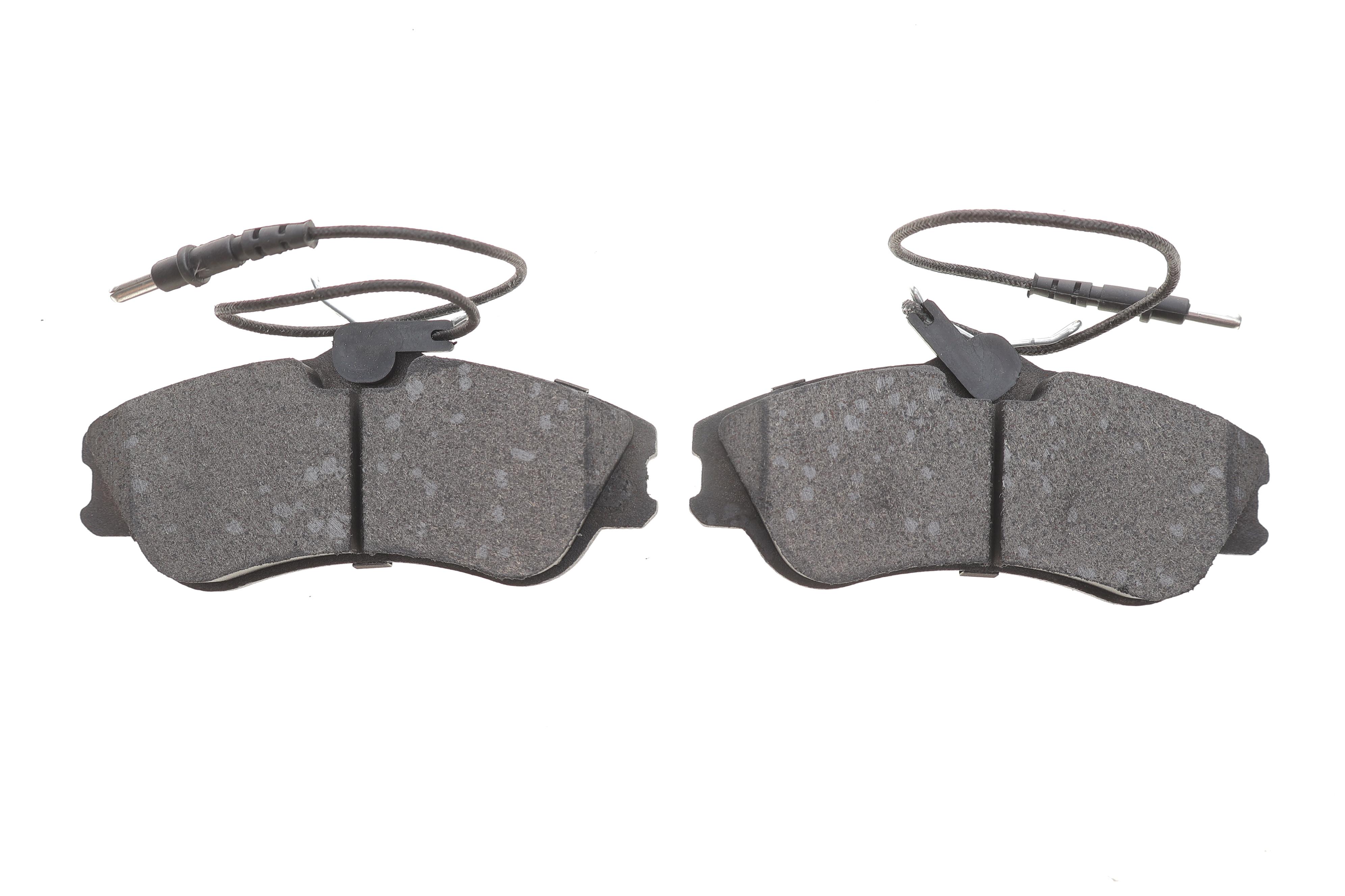 Колодки гальмівні (передні) Citroen Berlingo/Peugeot Partner 96-