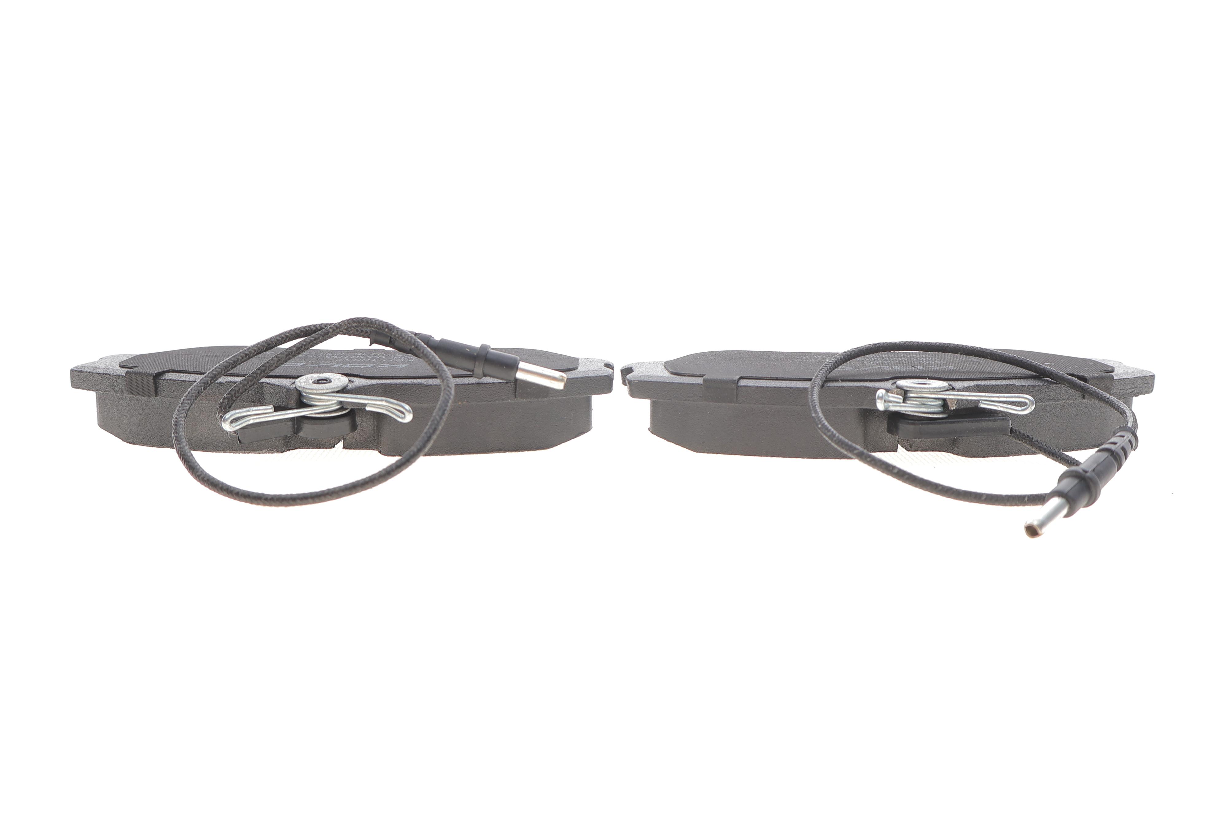 Колодки гальмівні (передні) Citroen Berlingo/Peugeot Partner 96-