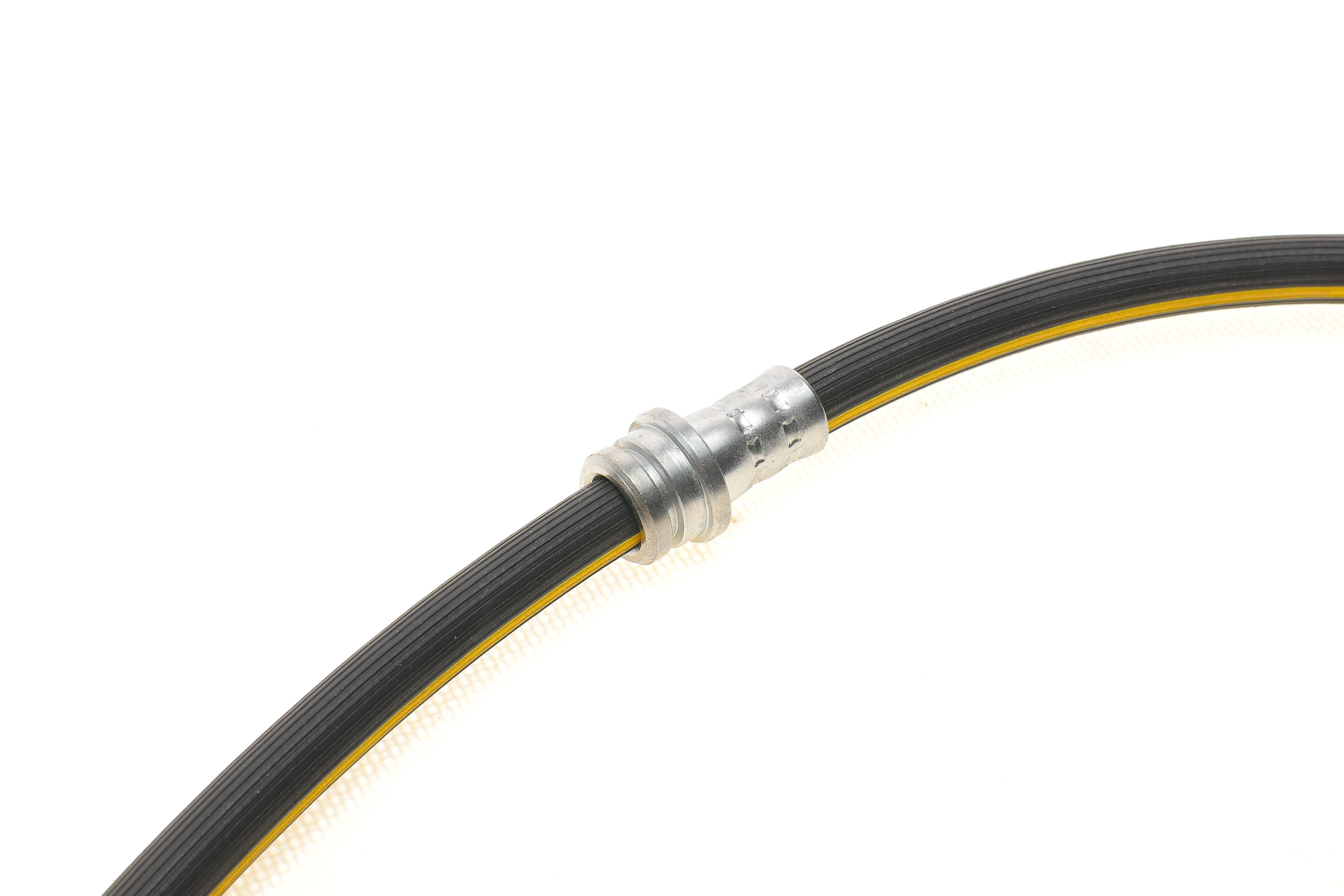 Шланг гальмівний (передній) VW Polo/Skoda Fabia I/II/Roomster/Seat Ibiza 99-15