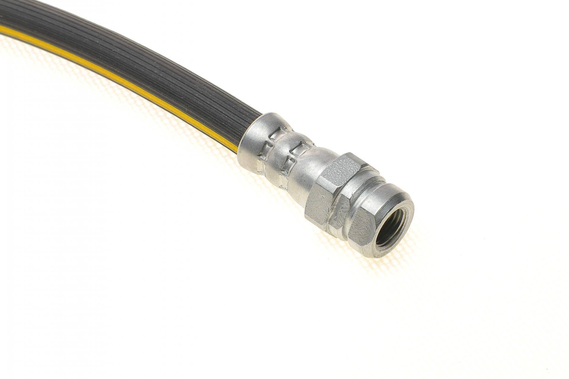 Шланг гальмівний (передній) VW Polo/Skoda Fabia I/II/Roomster/Seat Ibiza 99-15