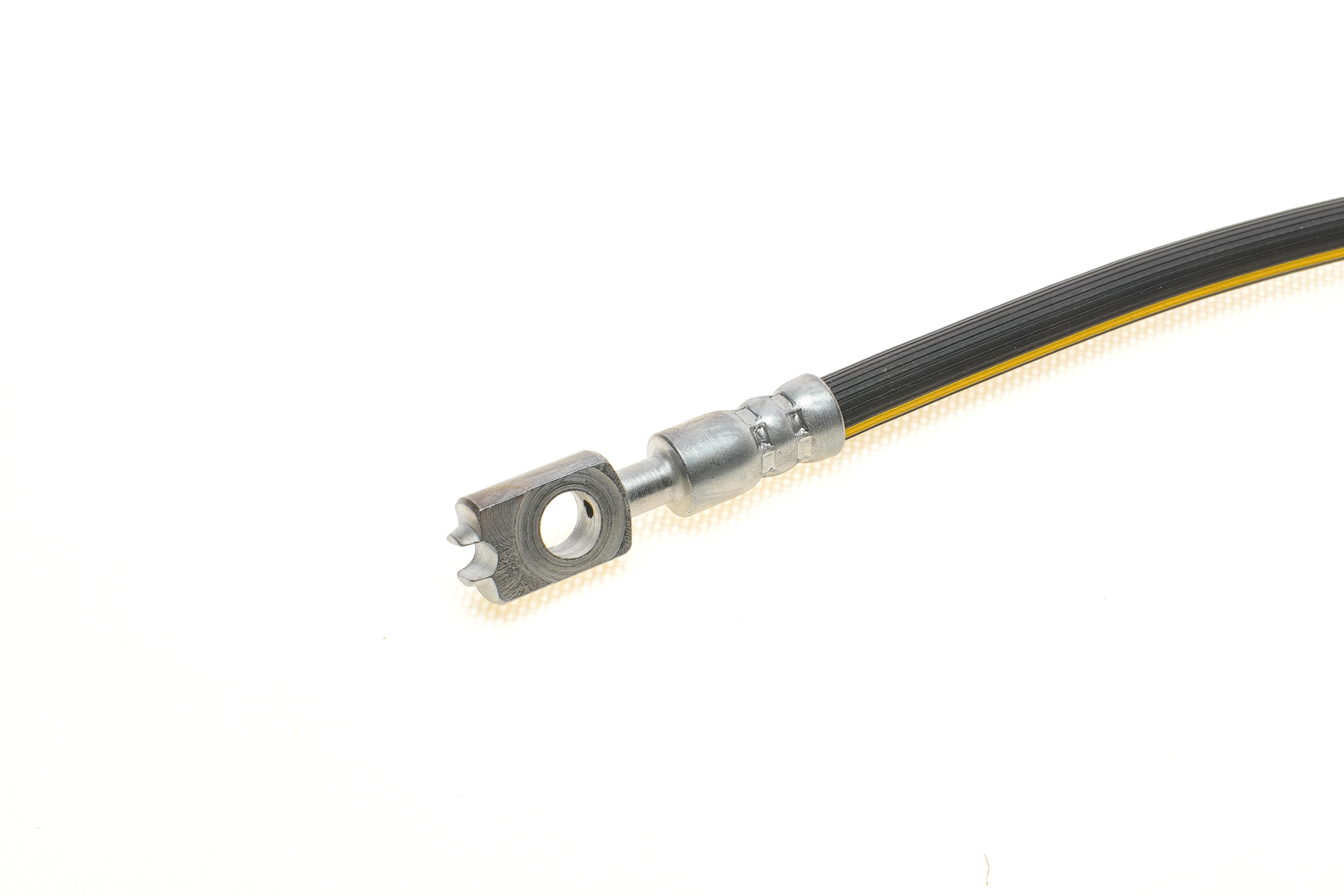 Шланг гальмівний (передній) VW Polo/Skoda Fabia I/II/Roomster/Seat Ibiza 99-15