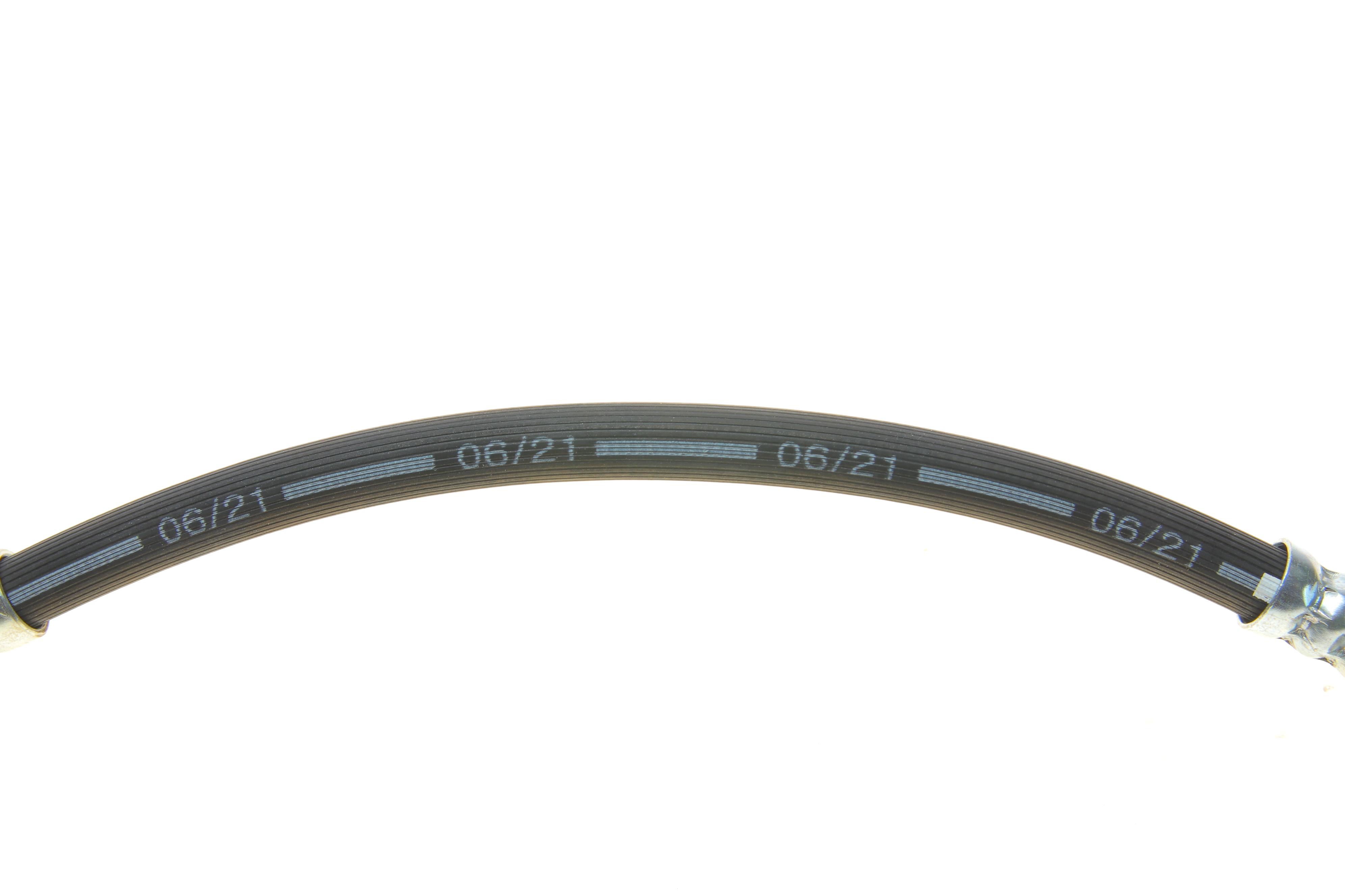 Шланг гальмівний (передній) Hyundai Tucson/Kia Sportage 2.0 CRDi 04- (R) (L=451mm)