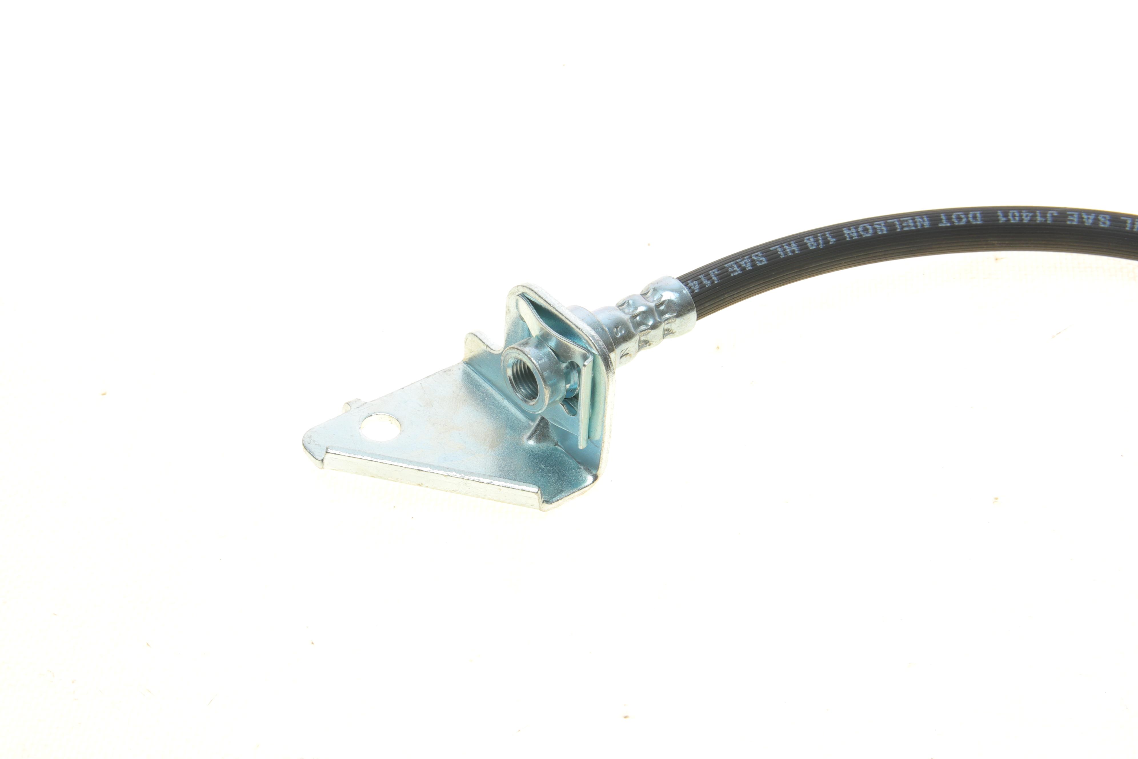 Шланг гальмівний (передній) Hyundai Tucson/Kia Sportage 2.0 CRDi 04- (R) (L=451mm)