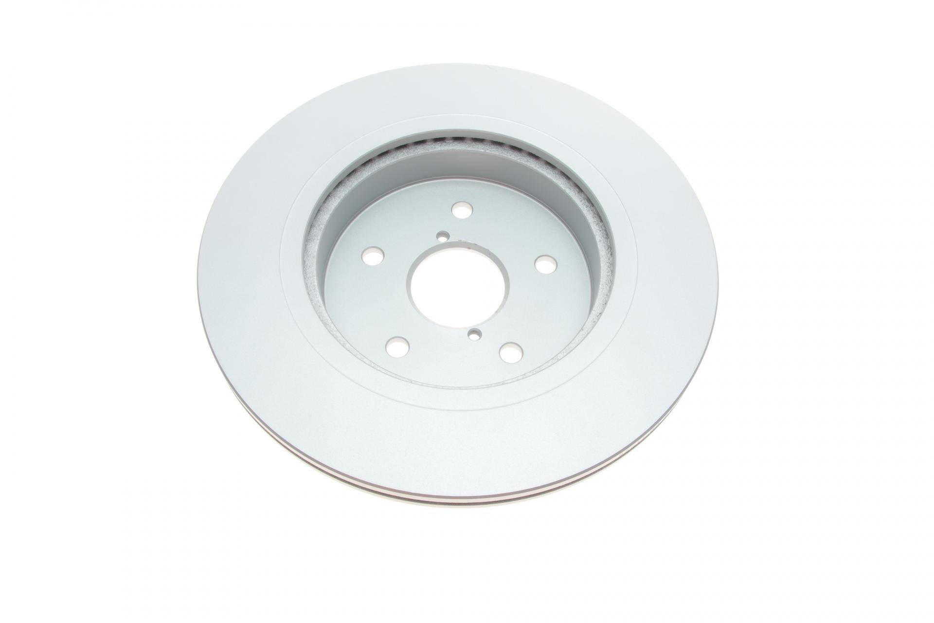 Диск гальмівний (задній) Subaru Legacy VI/Outback 13- (300x17) (вентил.) (с покрытием)