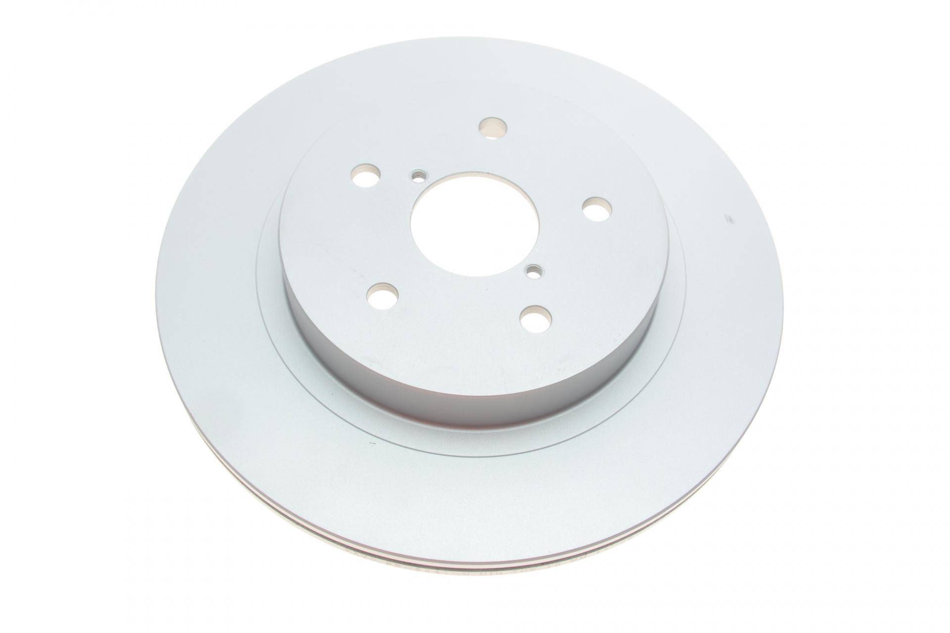 Диск гальмівний (задній) Subaru Legacy VI/Outback 13- (300x17) (вентил.) (с покрытием)