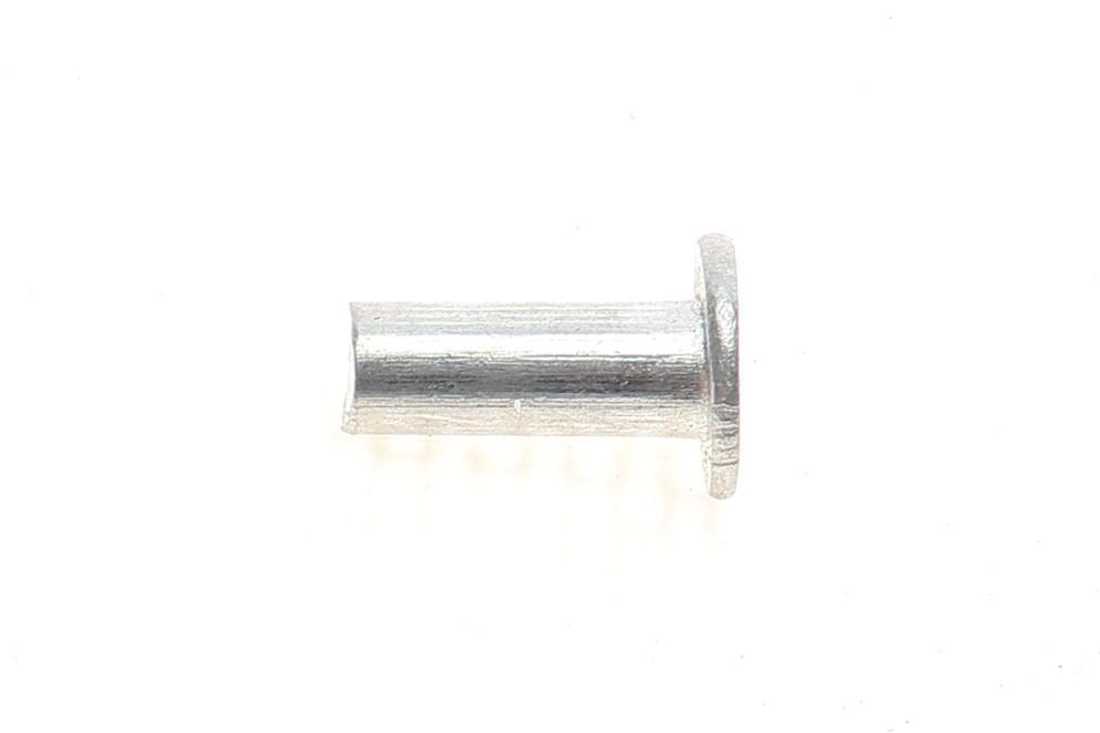 Заклепки накладок колодок гальмівних (задніх) DB 408-410 (4 мм) (к-кт 60 шт)