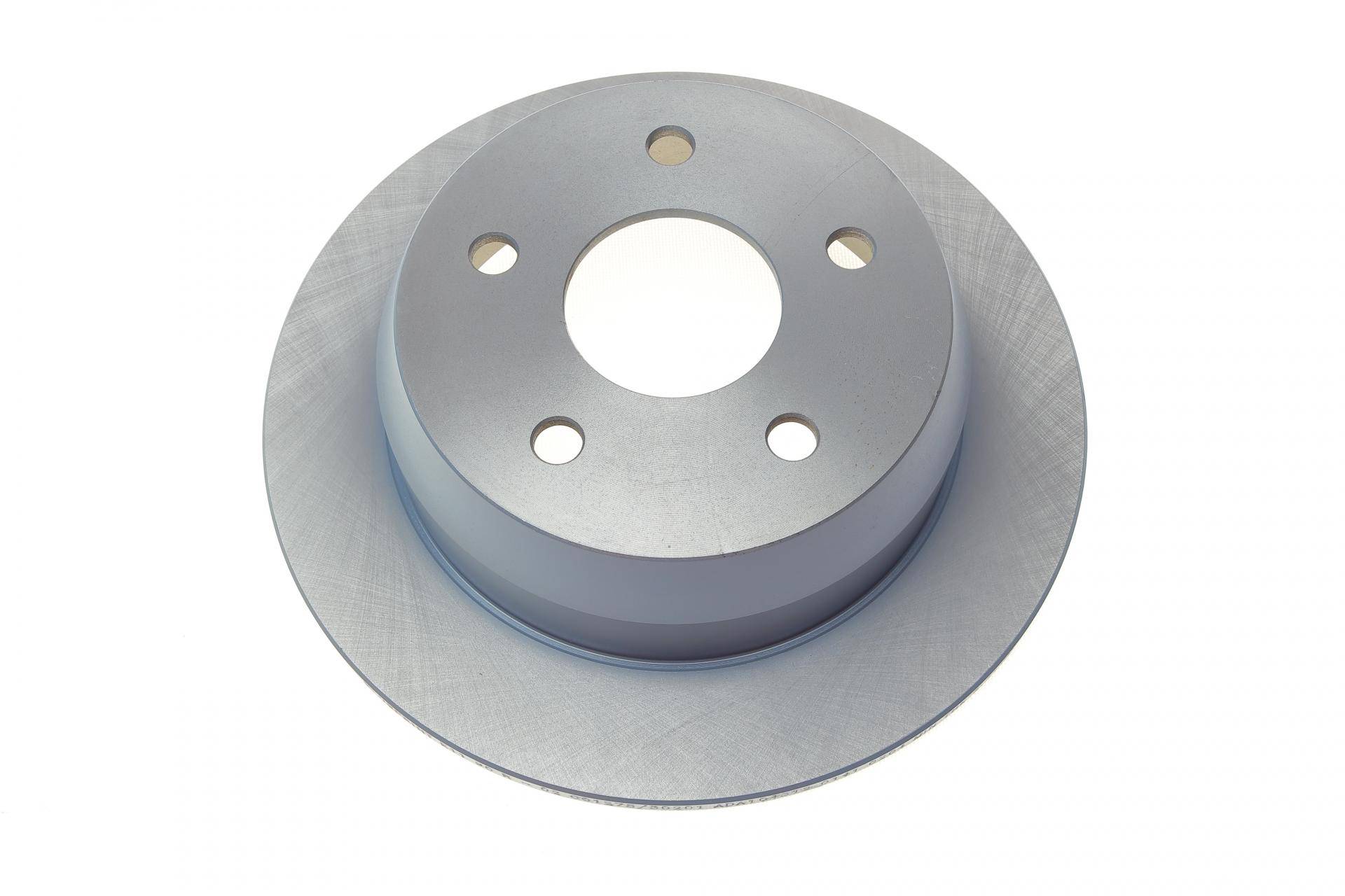 Диск гальмівний (задній) Jeep Grand Cherokee 2.7CRD/3.1-4.7 99-05 (305x10) (з покриттям) (повний)