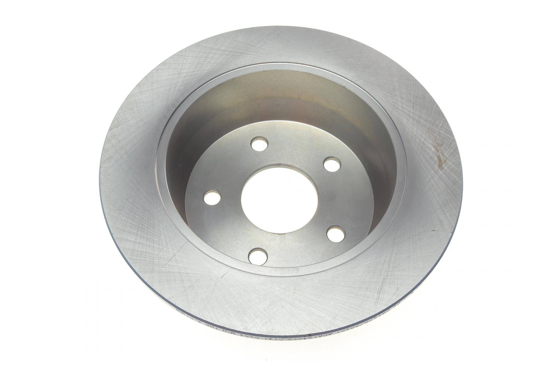 Диск гальмівний (задній) Jeep Grand Cherokee 2.7CRD/3.1-4.7 99-05 (305x10) (з покриттям) (повний)