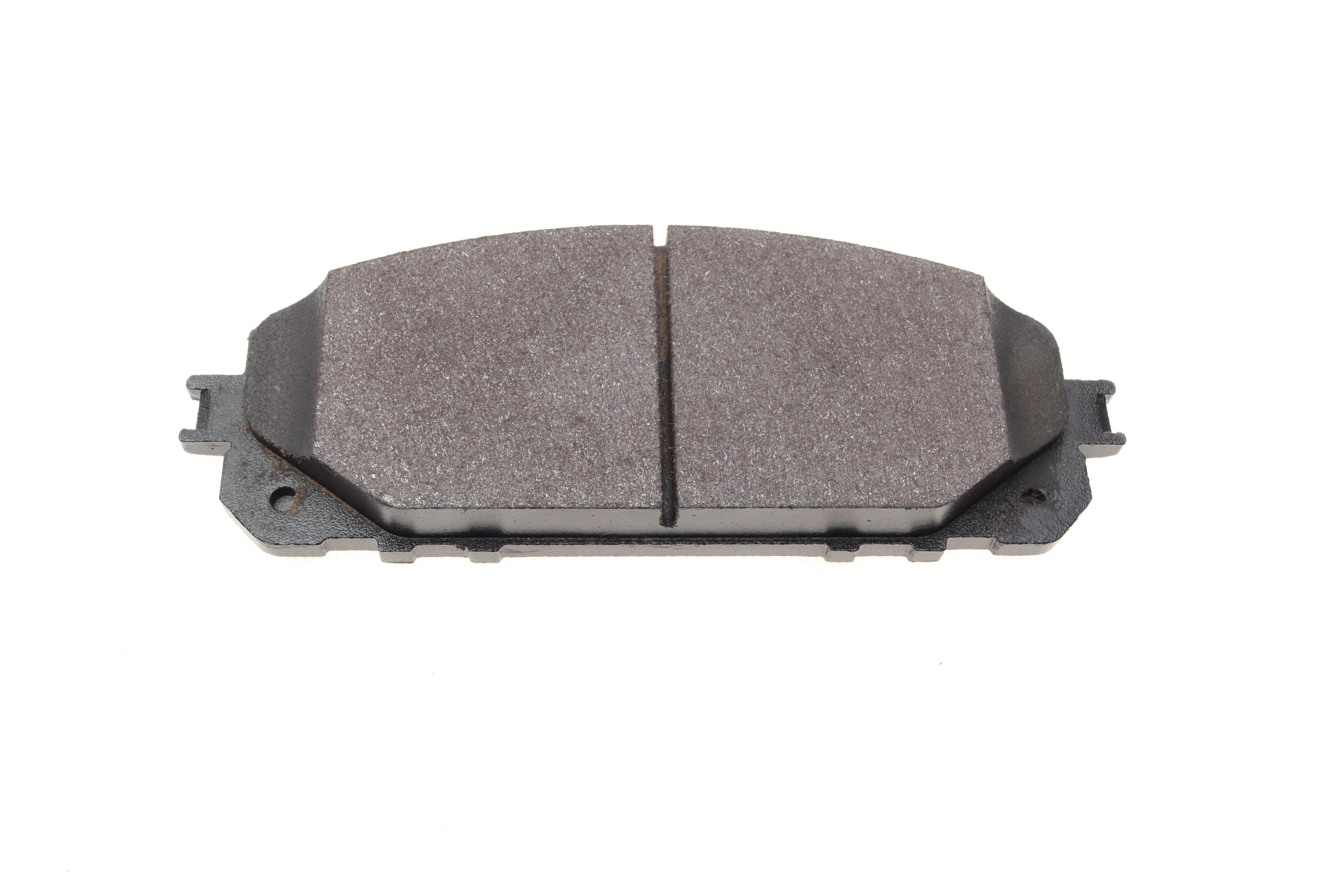 Колодки гальмівні (передні) Jeep Cherokee 13-