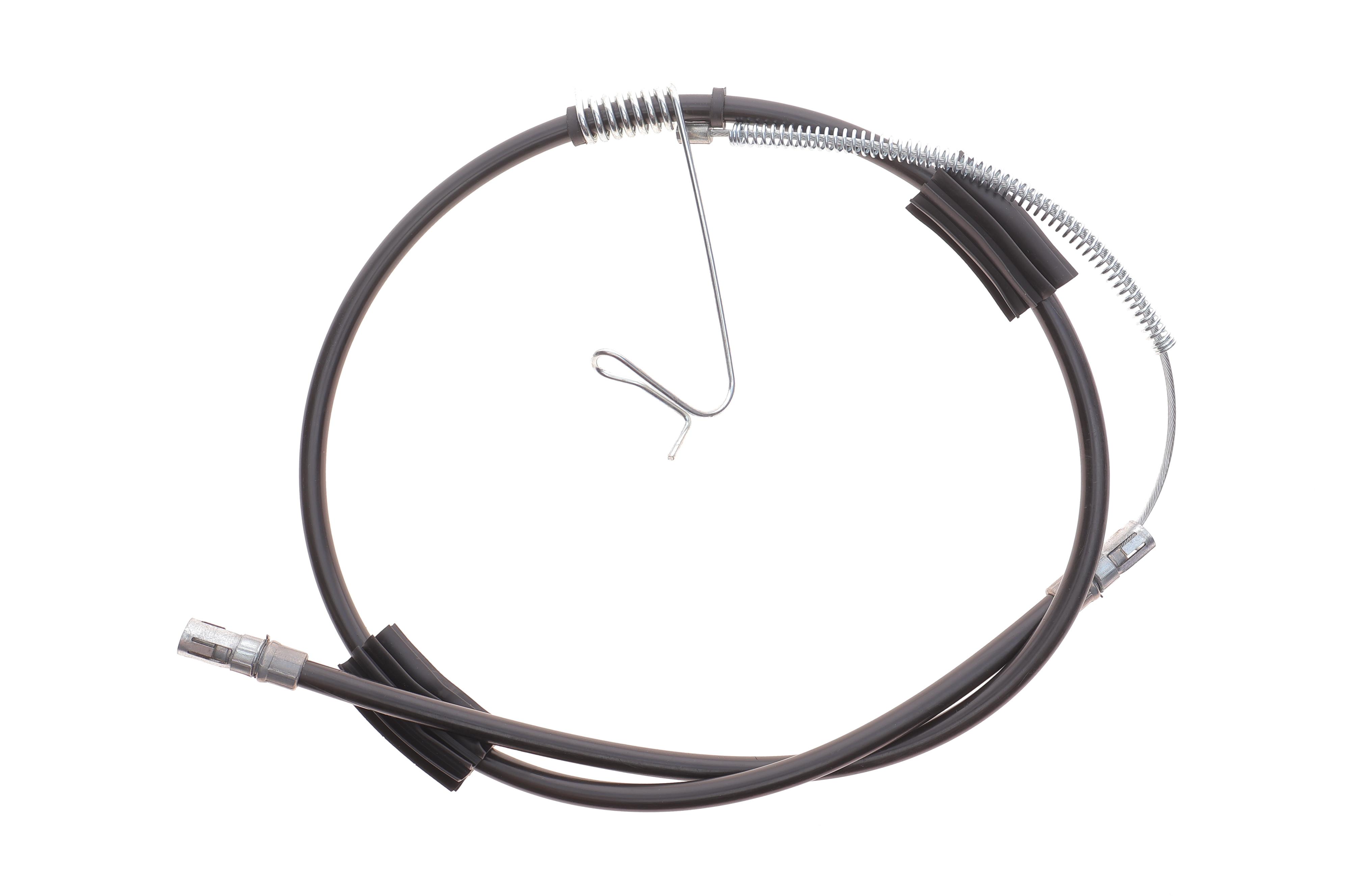 Трос ручника (задній) (L) Ford Transit (V184)(1528/1238mm)