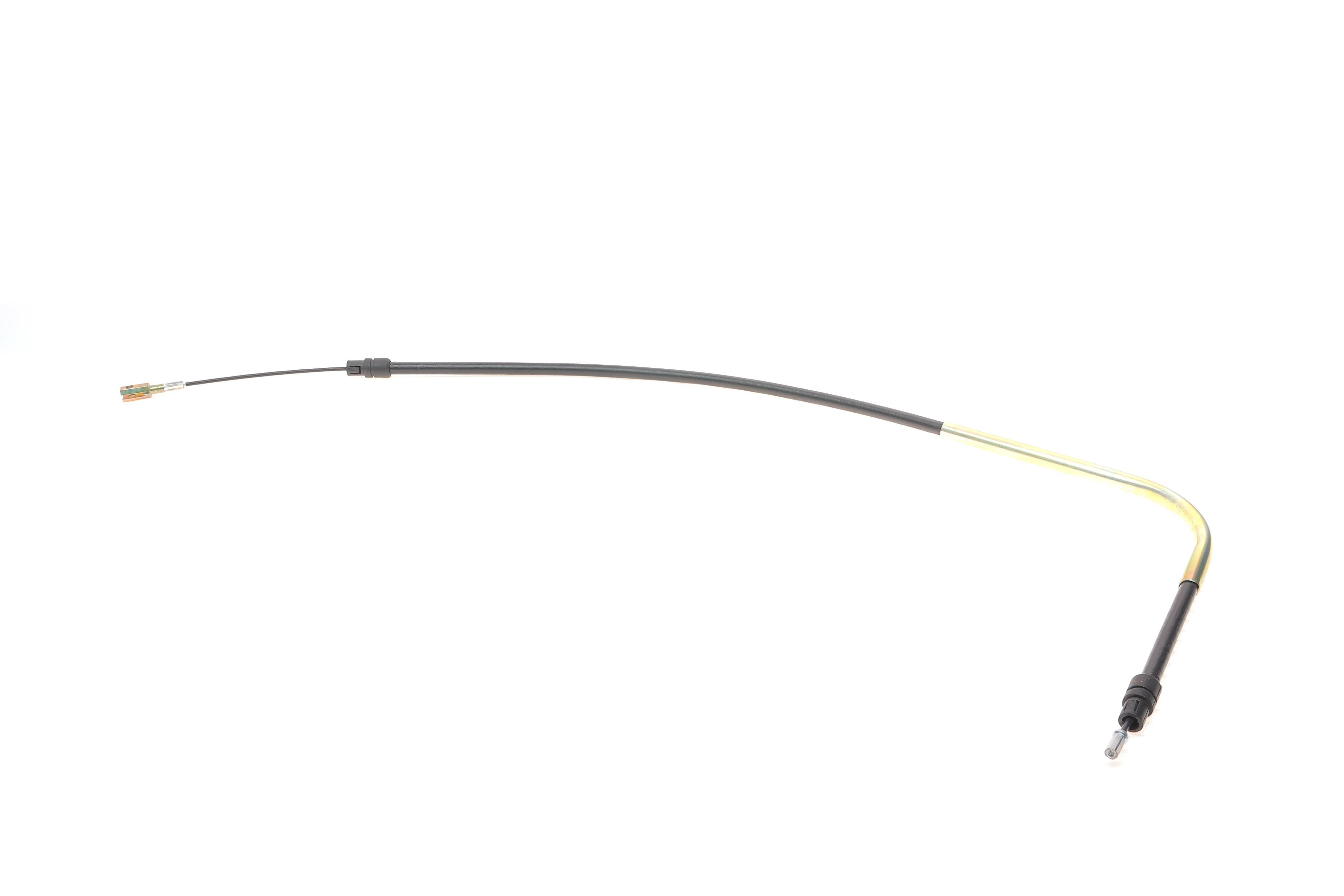 Трос ручника (передній) Ford Transit 06- (1284mm)