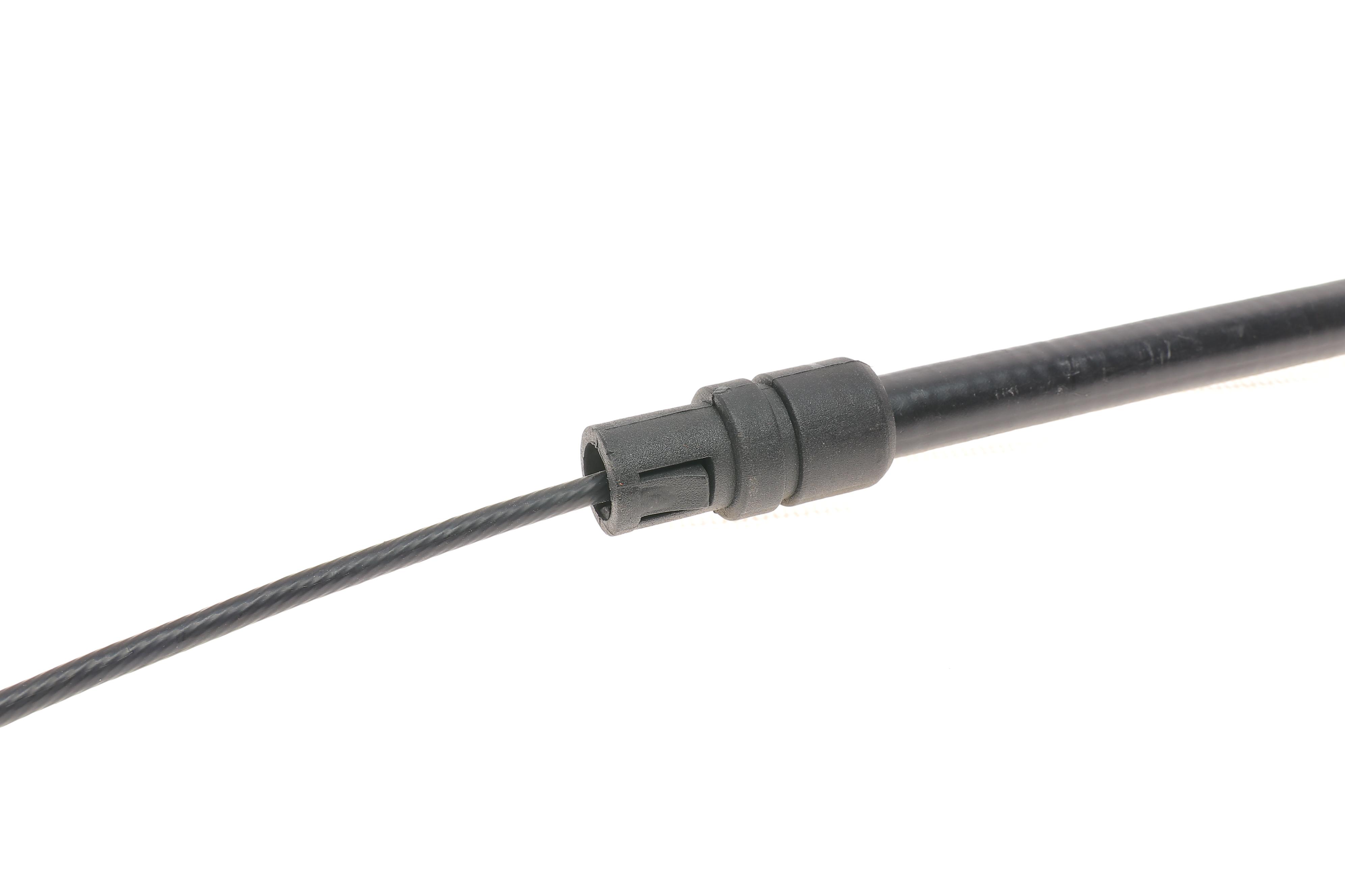 Трос ручника (передній) Ford Transit 06- (1284mm)