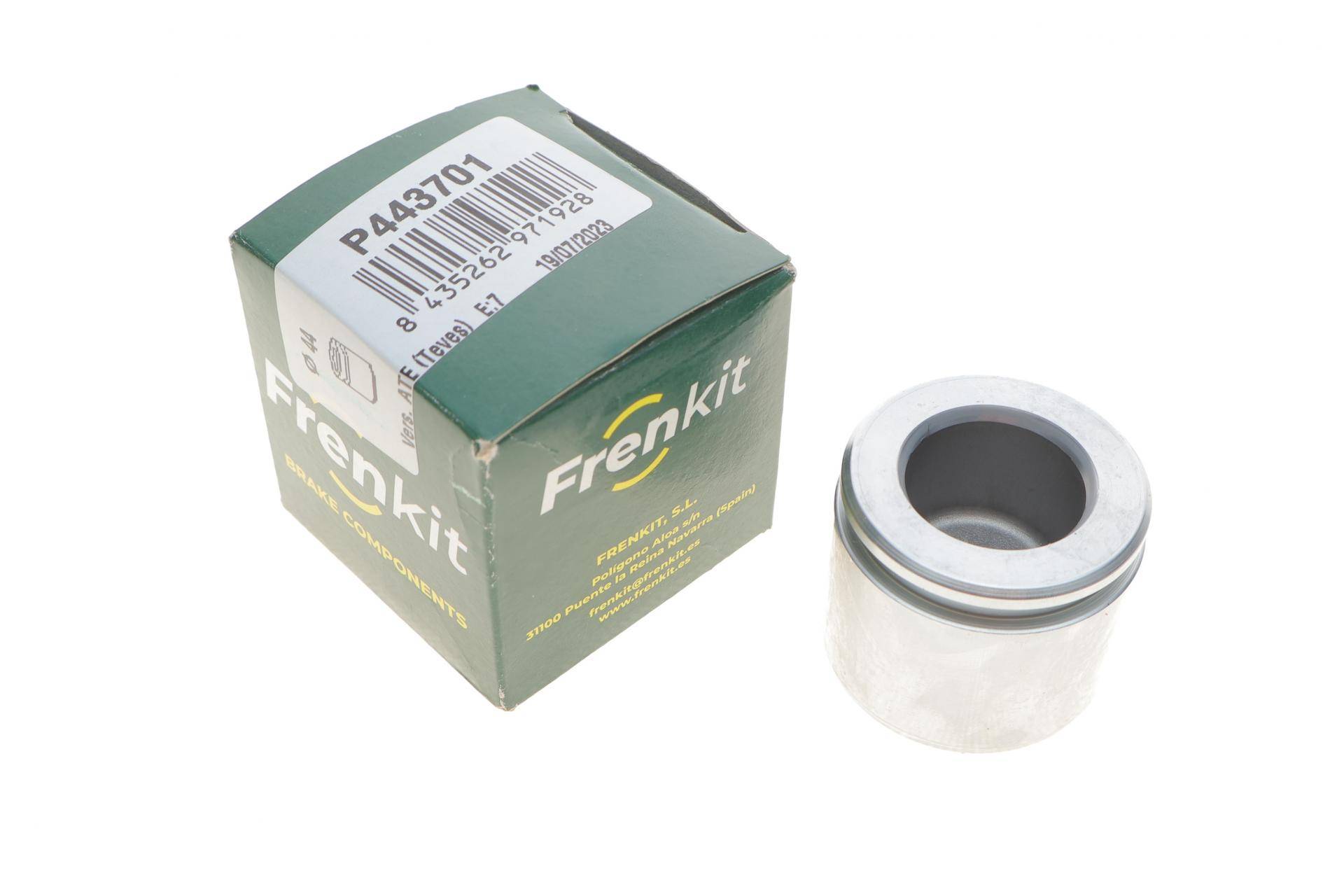 Поршень супорта (переднього) MB T1/G-class 77- (44x37mm)(ATE)