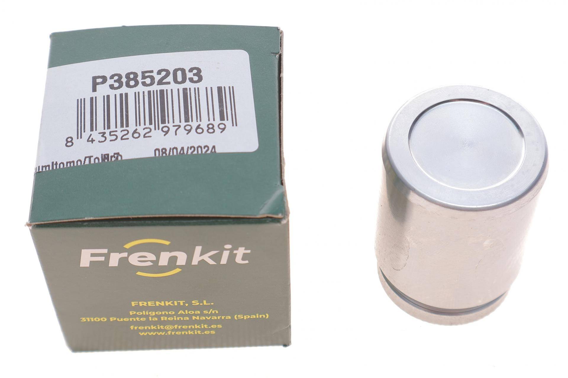 Поршень супорта (заднього) Honda Accord VI 98-03/Subaru Forester 08- (38x52.5mm)