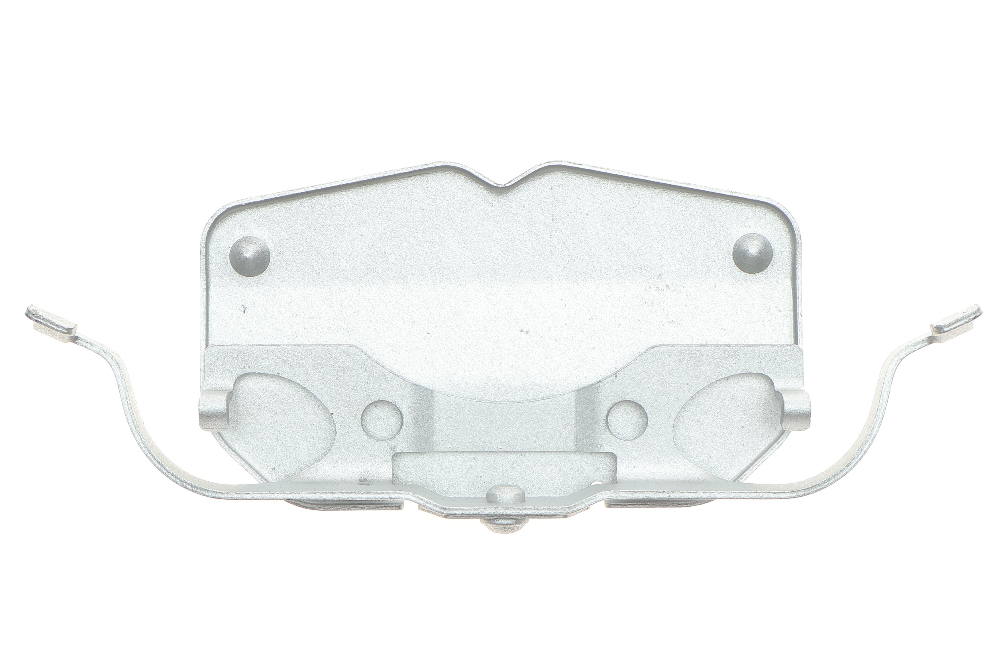 Планка супорта (переднього) прижимна (к-кт) BMW X5(E70)/X6(E71.E72) 07- (Ate)