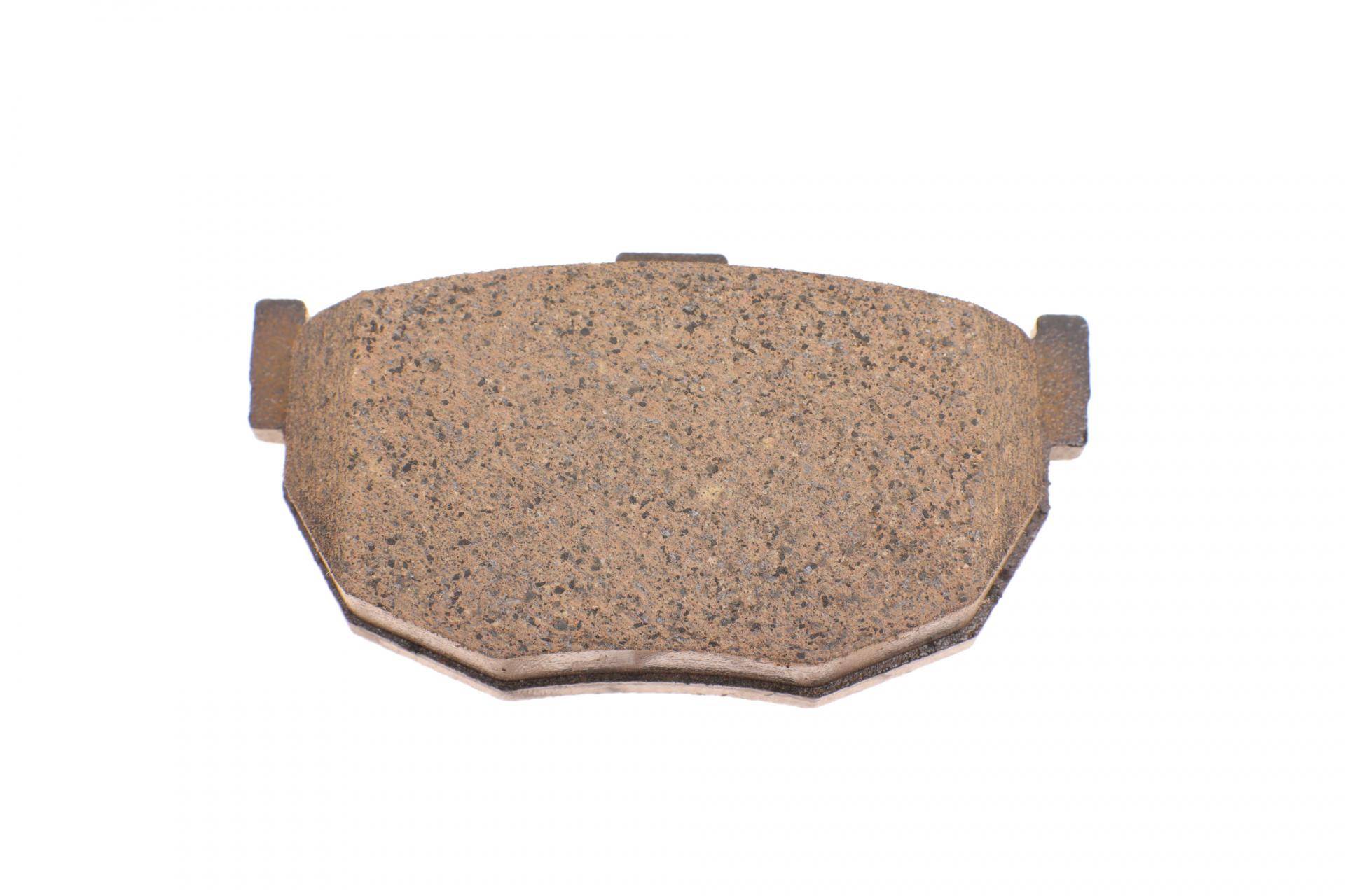 Колодки гальмівні (задні) Hyundai Lantra II 95-06 (85.3x46.5)